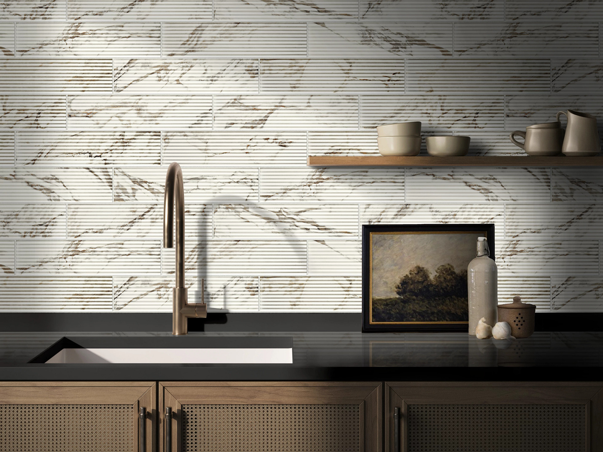 Tectura 4X16 - Classic Pearl - TG14K_00105