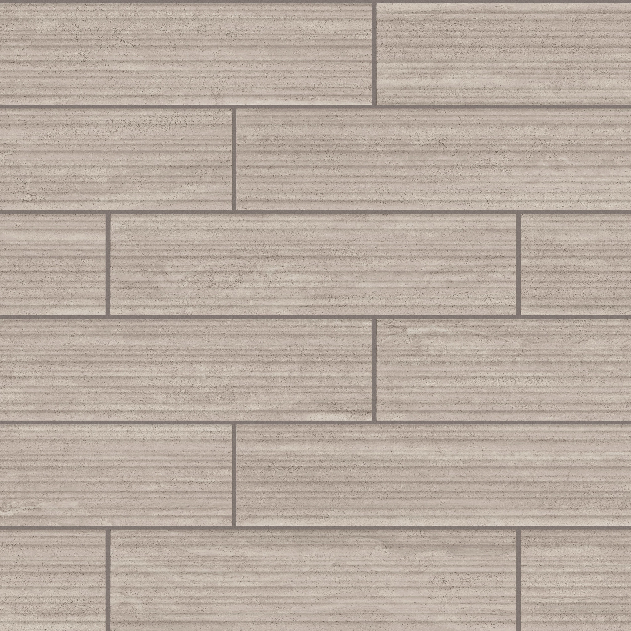 Tectura 4X16 - Layered Taupe - TG14K_00701