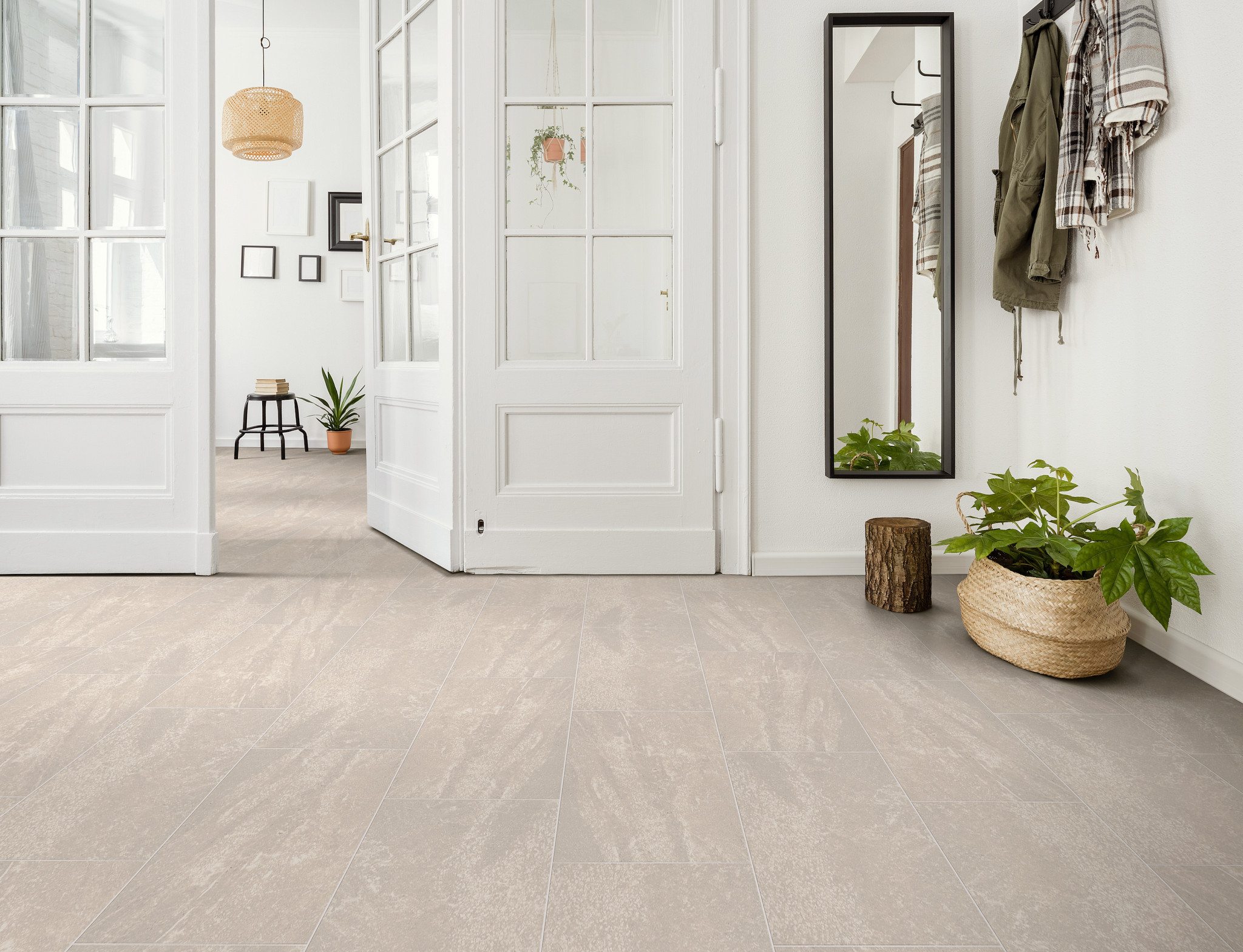 Alluvium 12X24 Matte - White - TG15G_00100