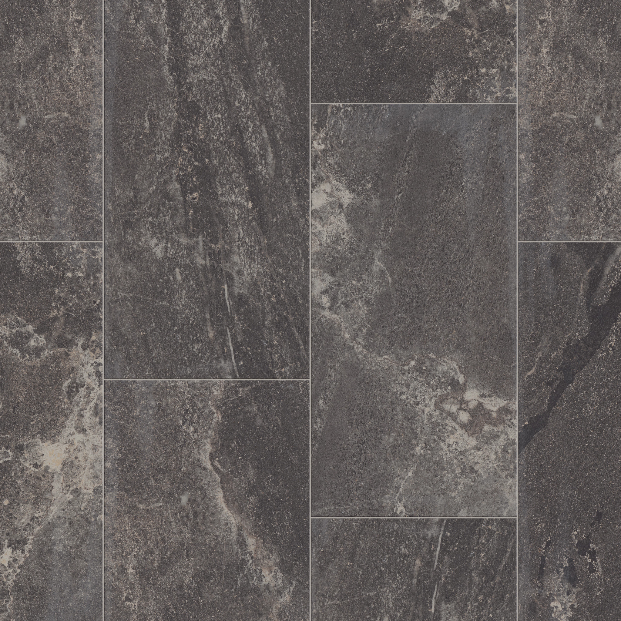 Alluvium 12X24 Matte - Black - TG15G_00900