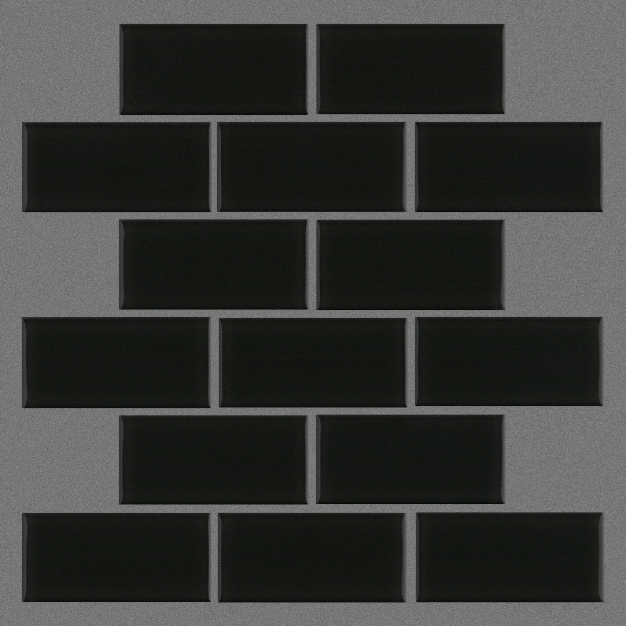 Unrivaled 2X4 Mosaic - Abyss - TG22G_00900