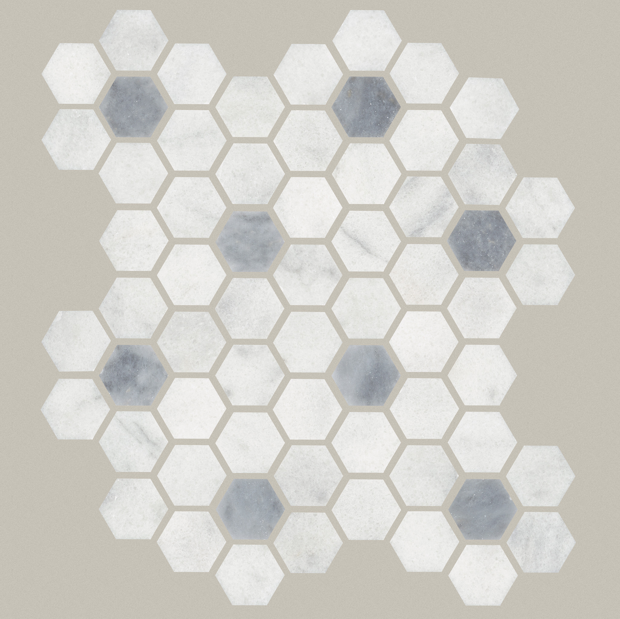 Modern Pursuit 1.4 Hex-Crystal Grey-TG22H_00150