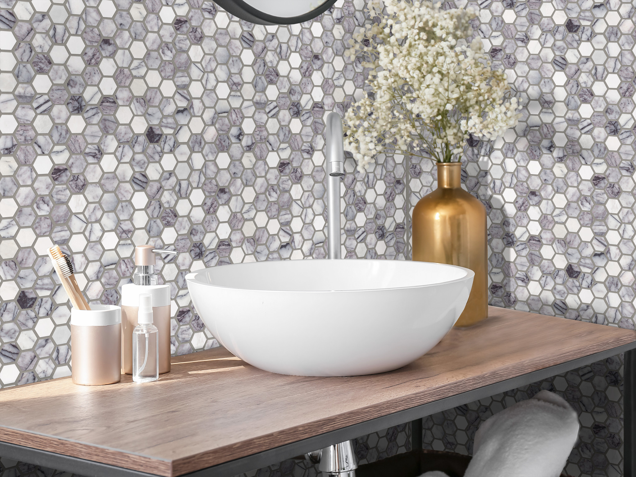 Modern Pursuit 1.4 Hex - Lilac - TG22H_00910