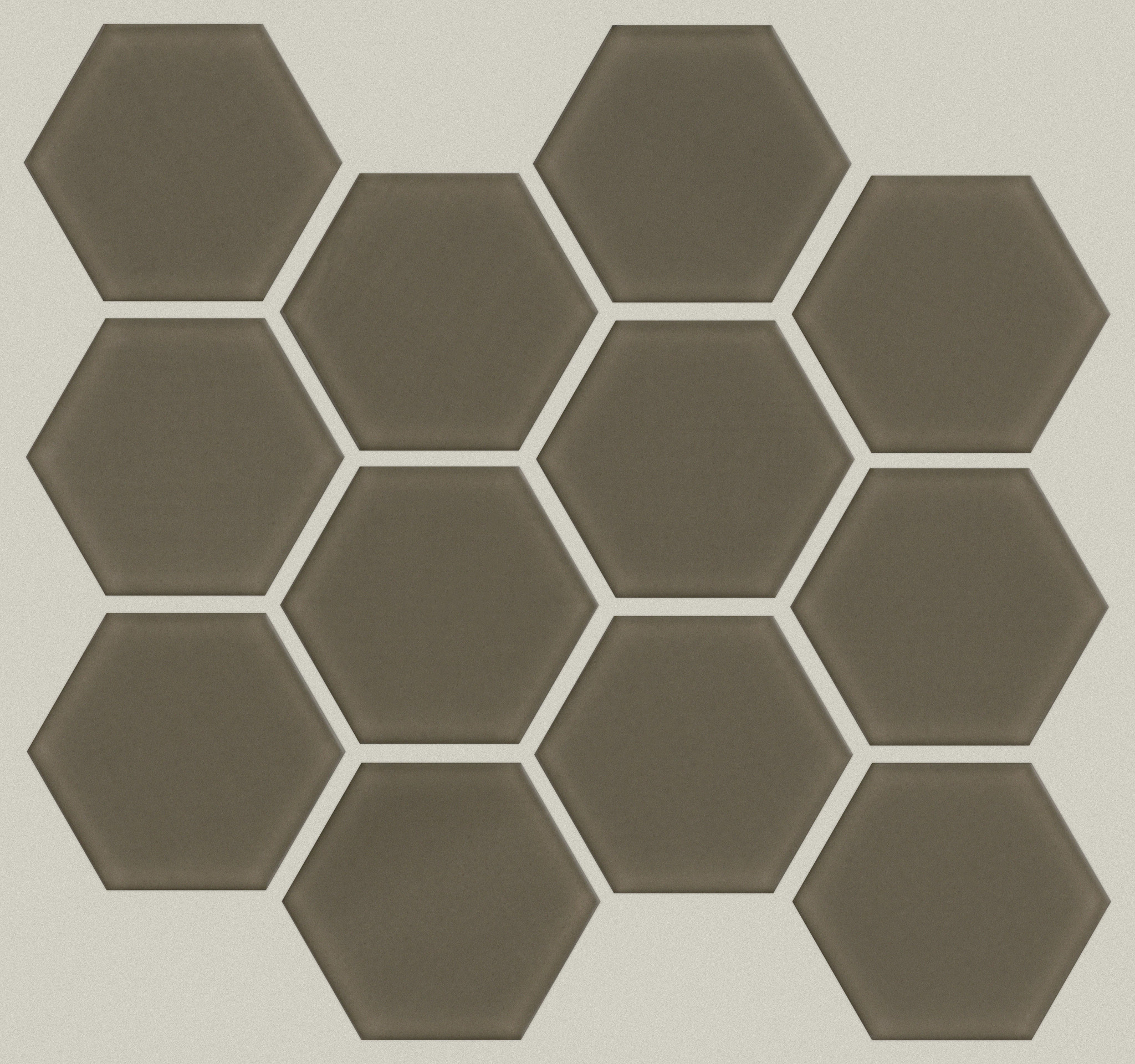 Unrivaled 3" Hex - Sage - TG26G_00350