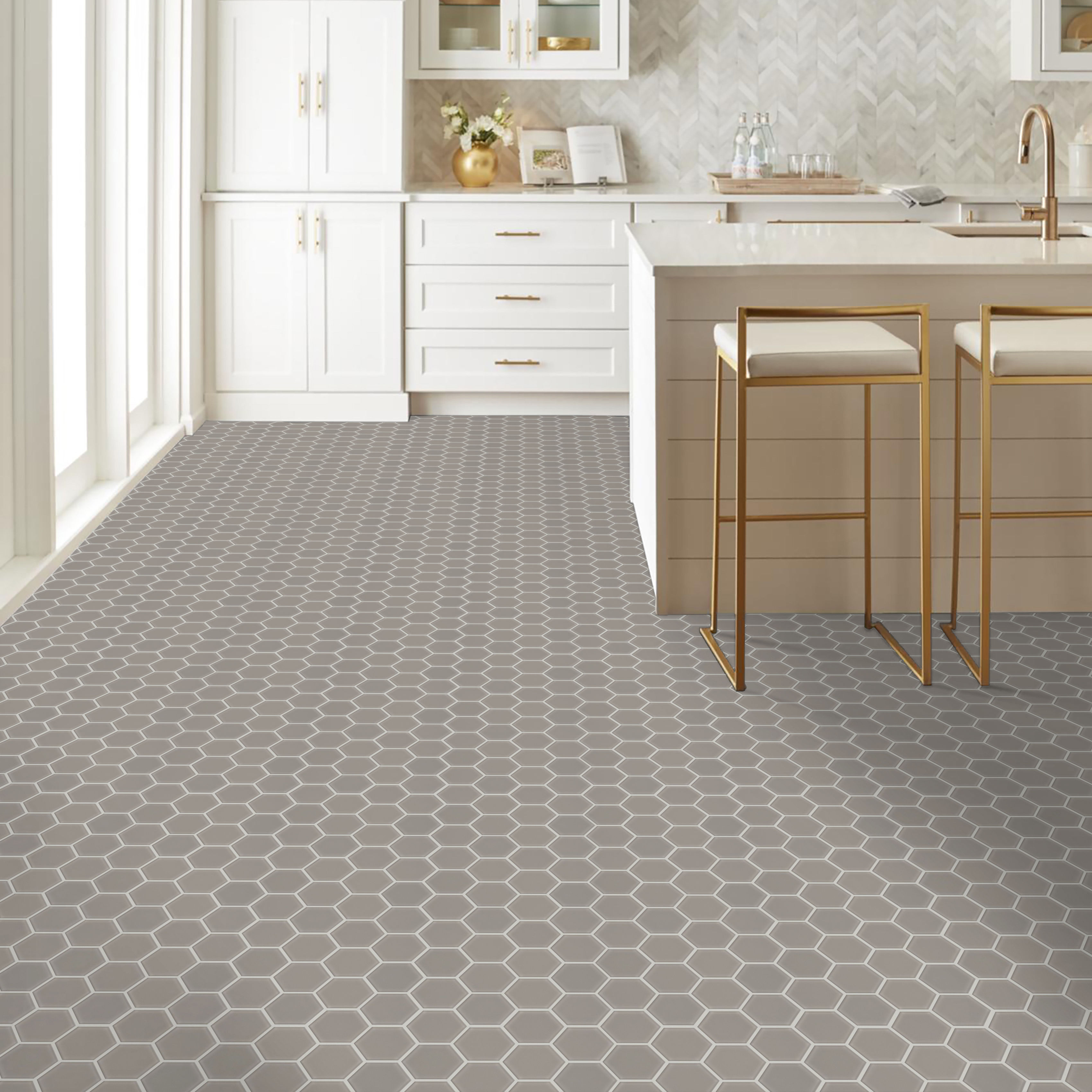 Unrivaled 3" Hex - Refined Grey - TG26G_00510