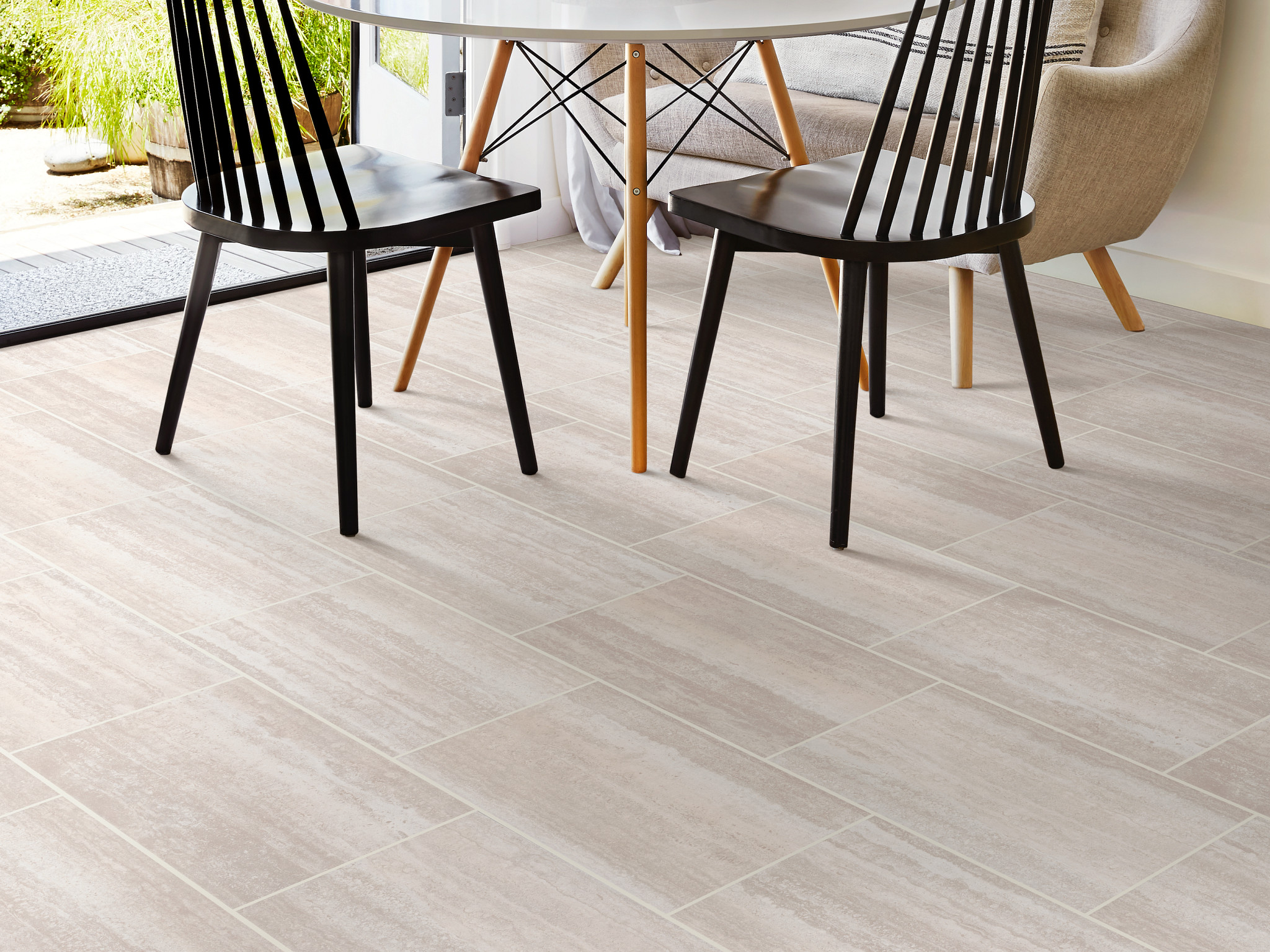Menderes Tide 12X24 TG36H 00100 | Shaw Builder Flooring