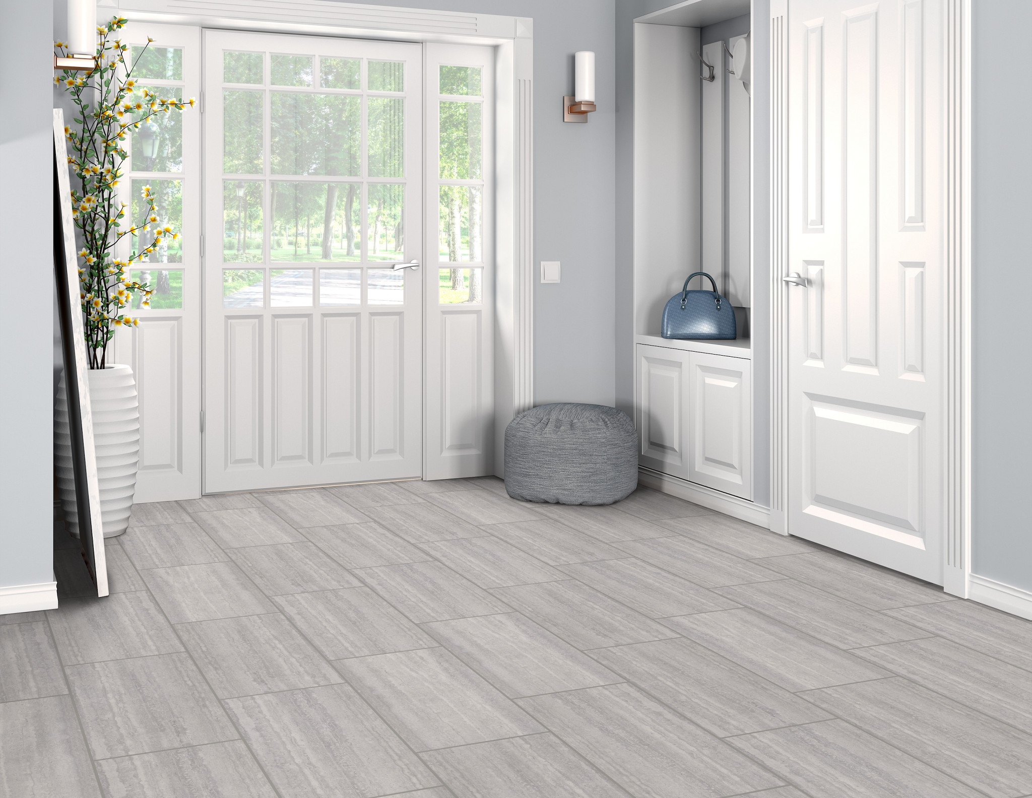 Menderes Tide 12X24 TG36H 00500 | Shaw Builder Flooring
