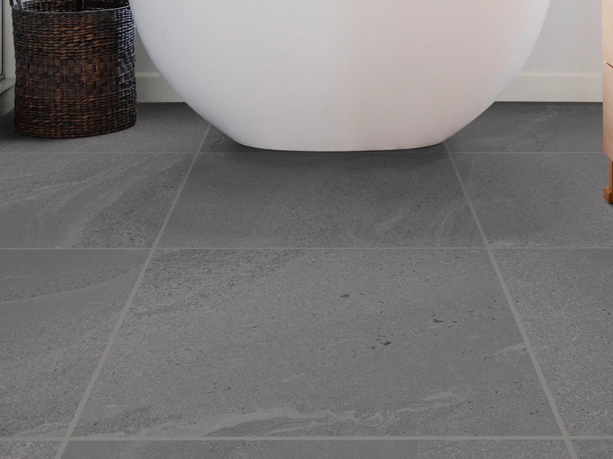 Sandstone 17X17 - Graphite - TG40J_00900