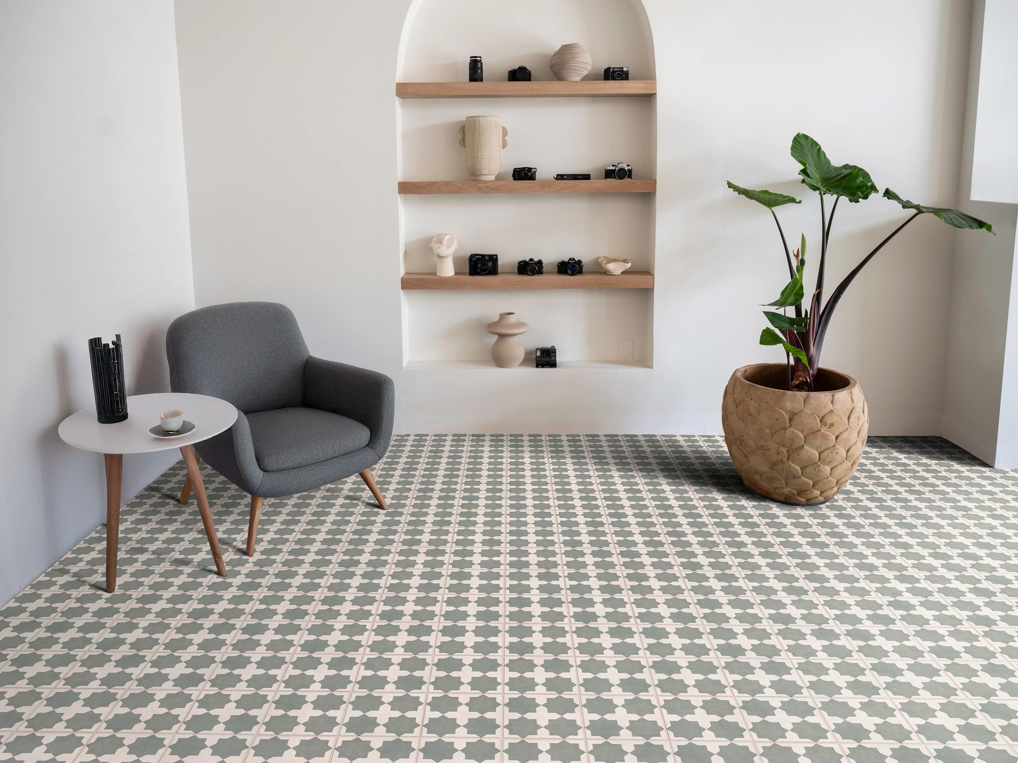 Seasons Deco - Willow Moss - TG42K_00302