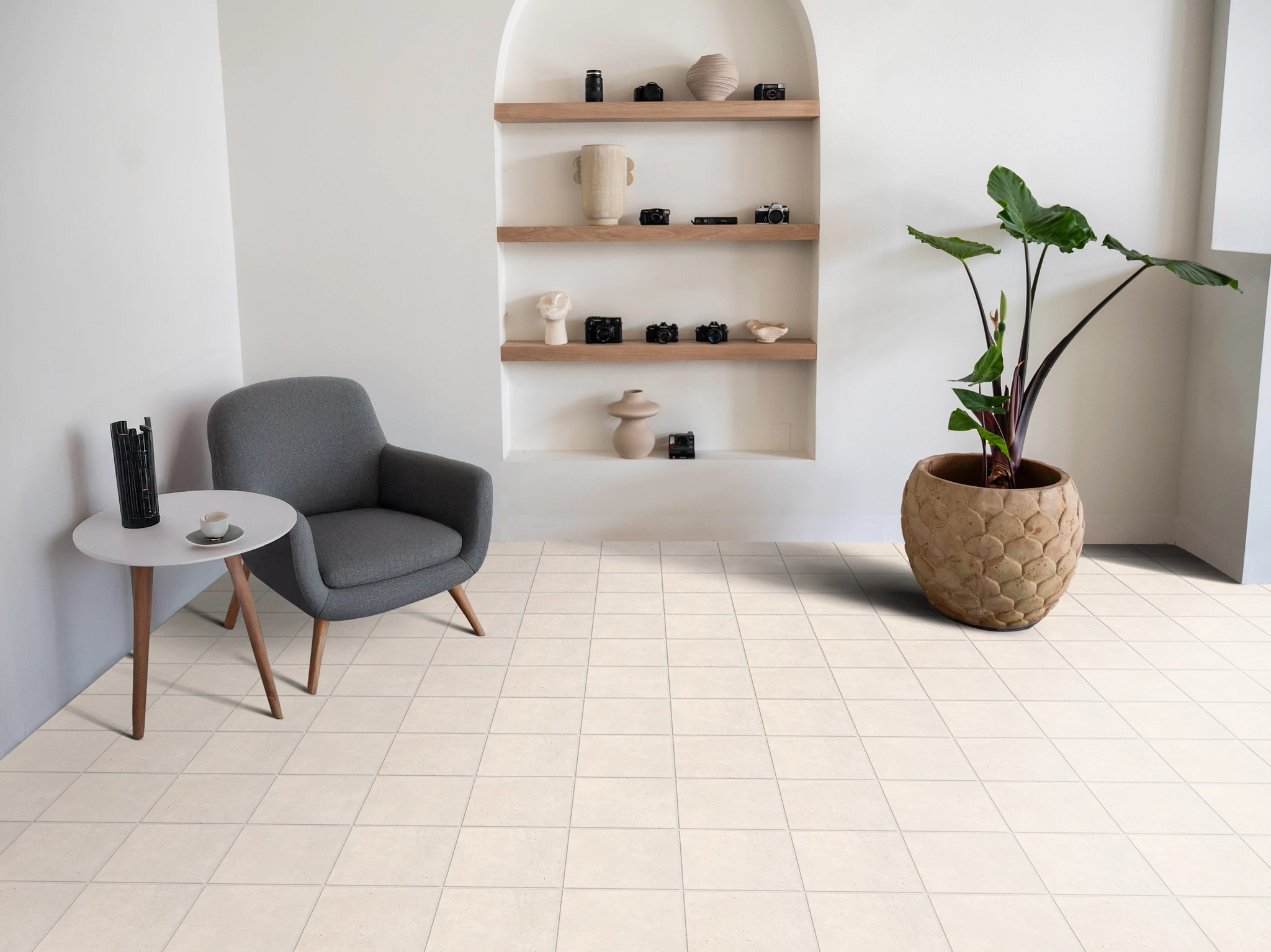 Seasons Solid - Ivory Haze - TG43K_00103