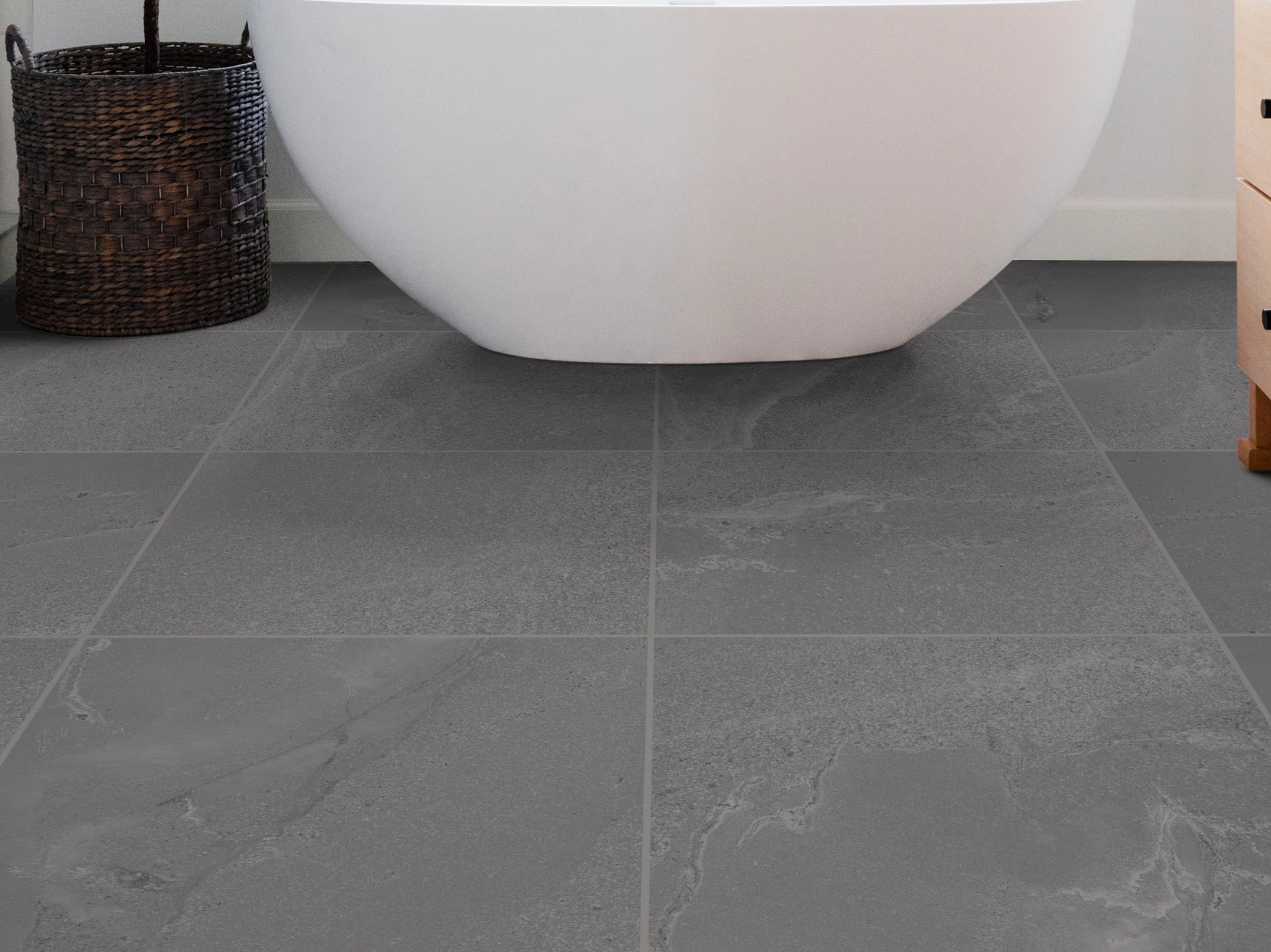 Sandstone 13X13 - Graphite - TG50J_00900