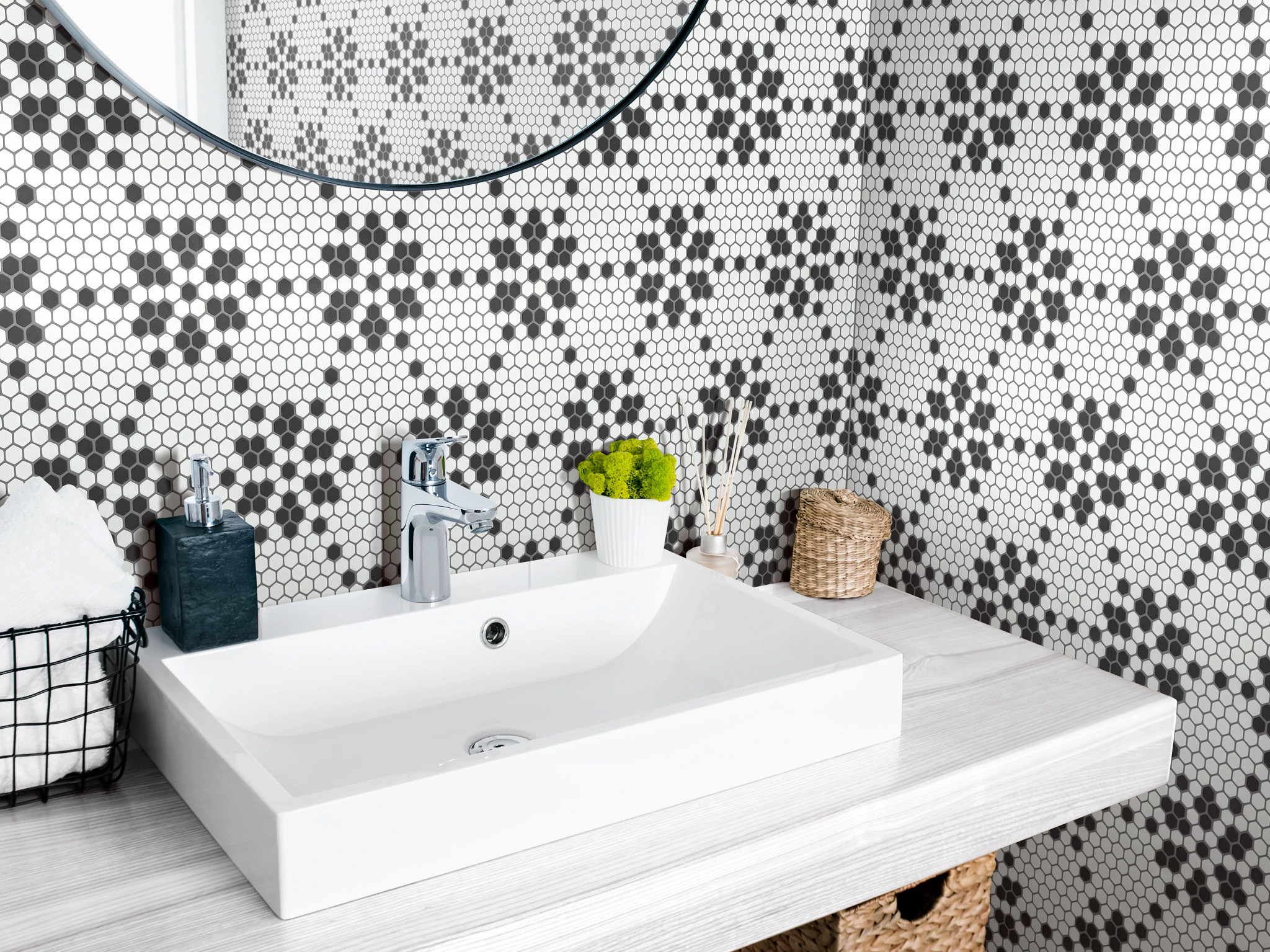 Apothecary Vintage - Black - TG53F_00900