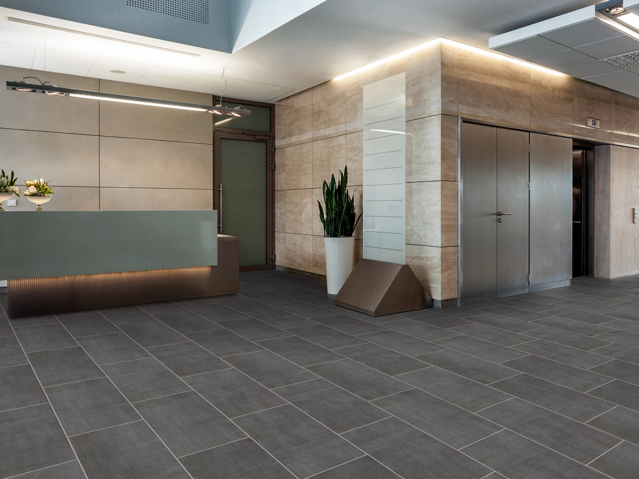 Tattered 12X24 - Fumo - TG54A_00550