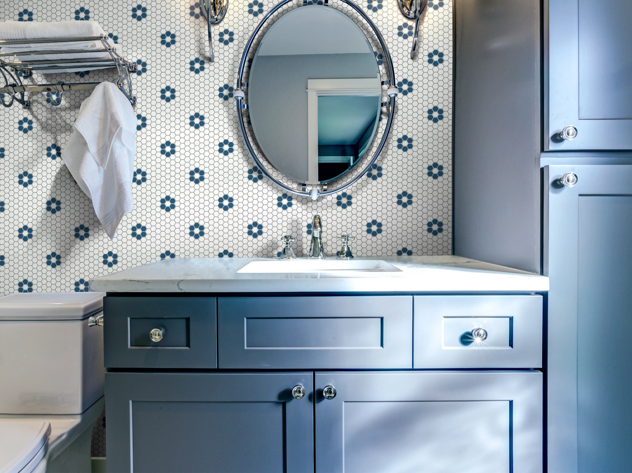 Apothecary Nectar - Indigo - TG54F_00400