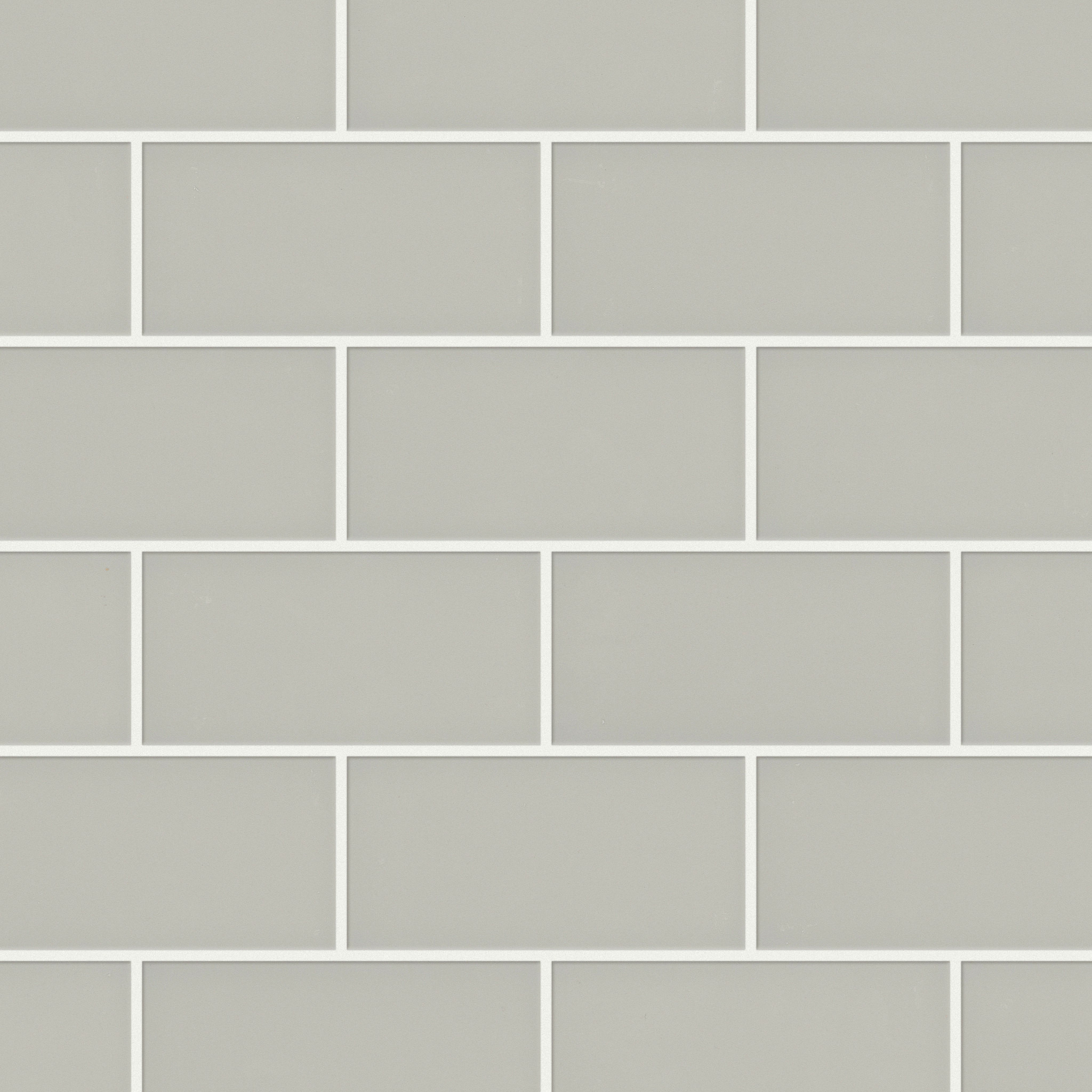 Baker Blvd Gloss 3X6 - Sage - TG54G_00300