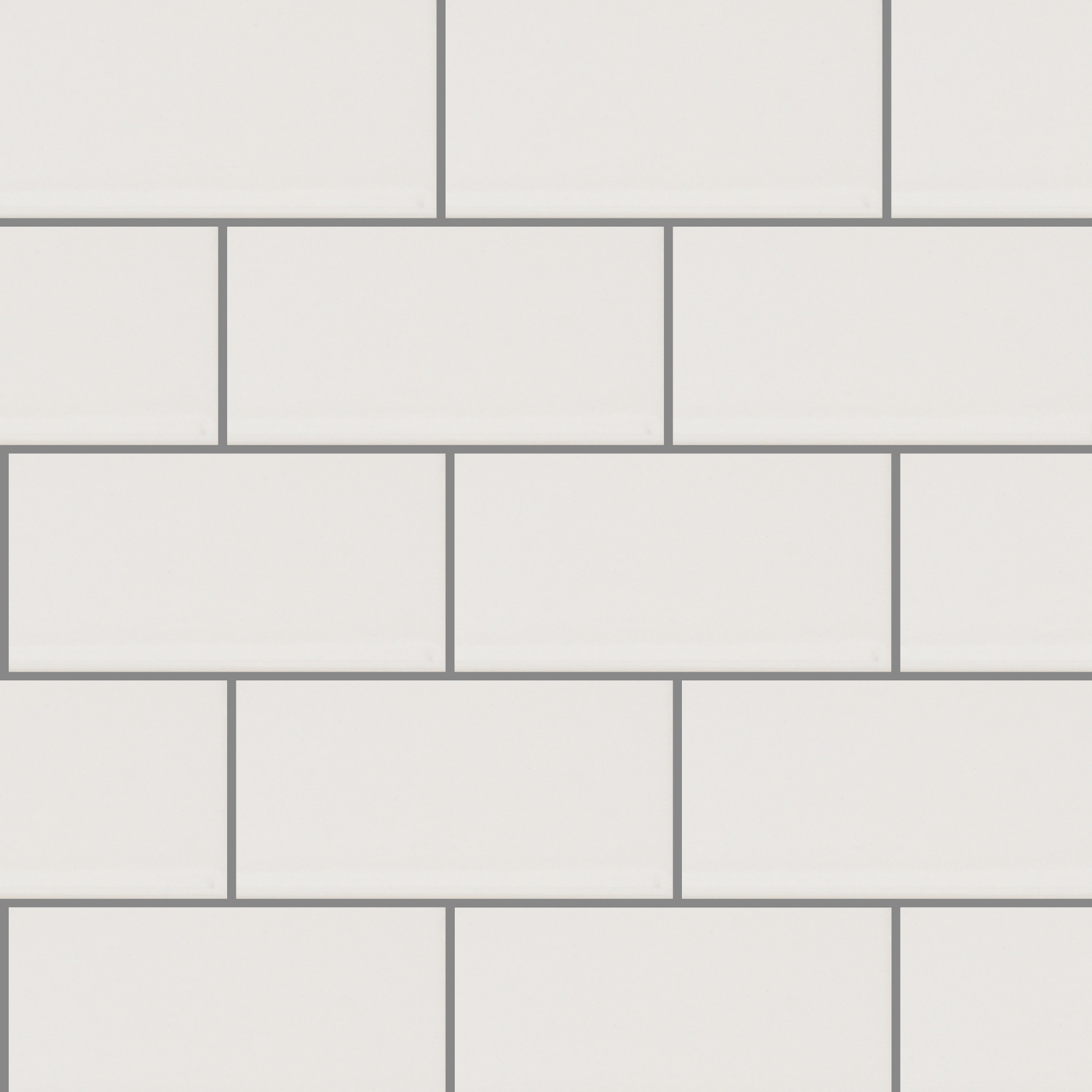 Baker Blvd Gloss 3X6 - Warm Grey - TG54G_00500
