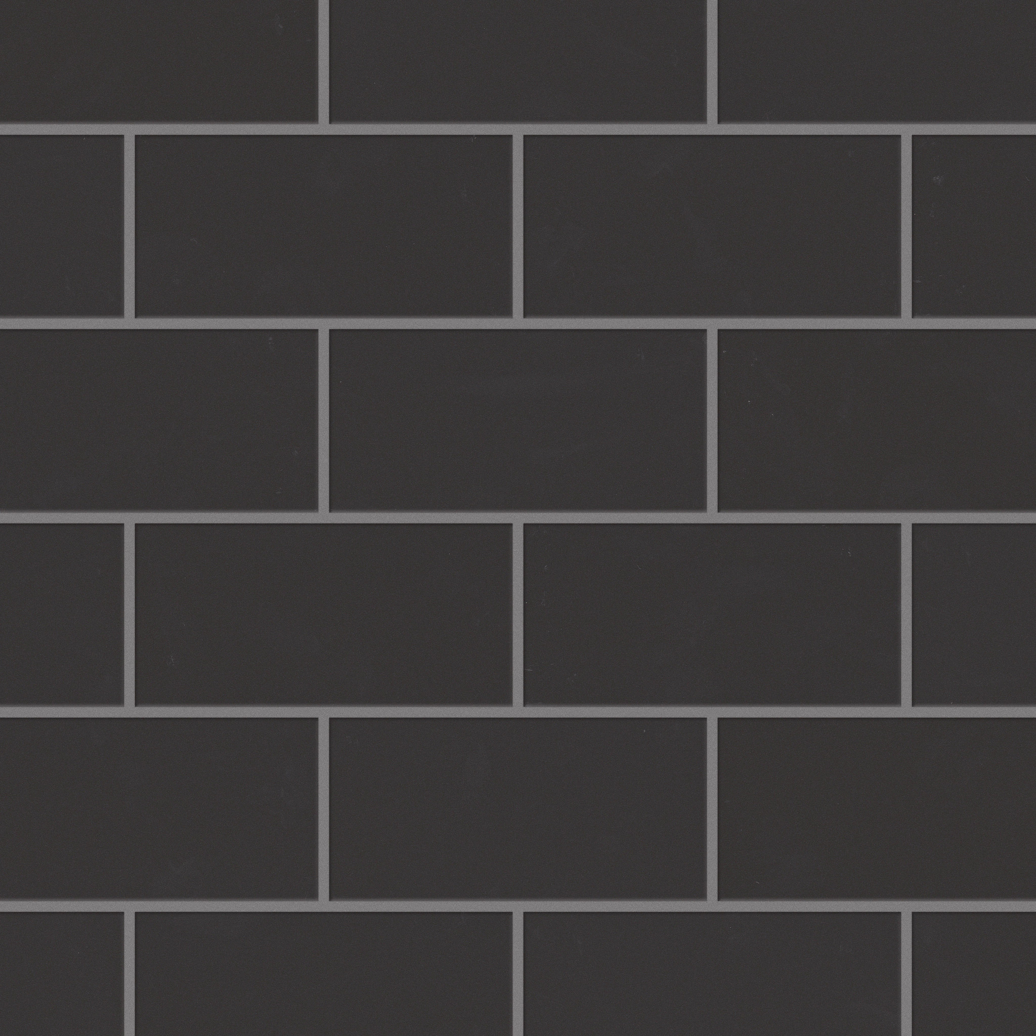 Baker Blvd Gloss 3X6 - Carbon - TG54G_00950