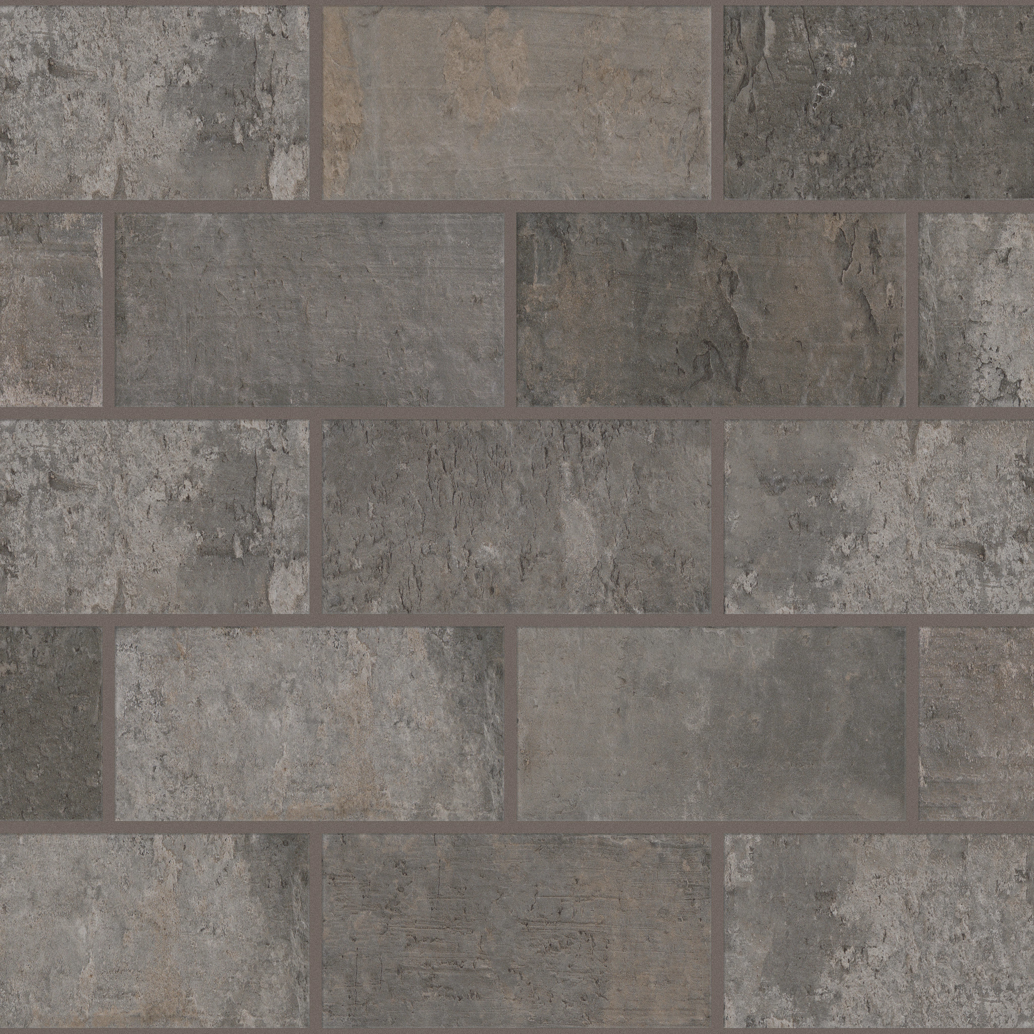 Skyline 4X8 Matte Brick - Sunset Street - TG55H_00500