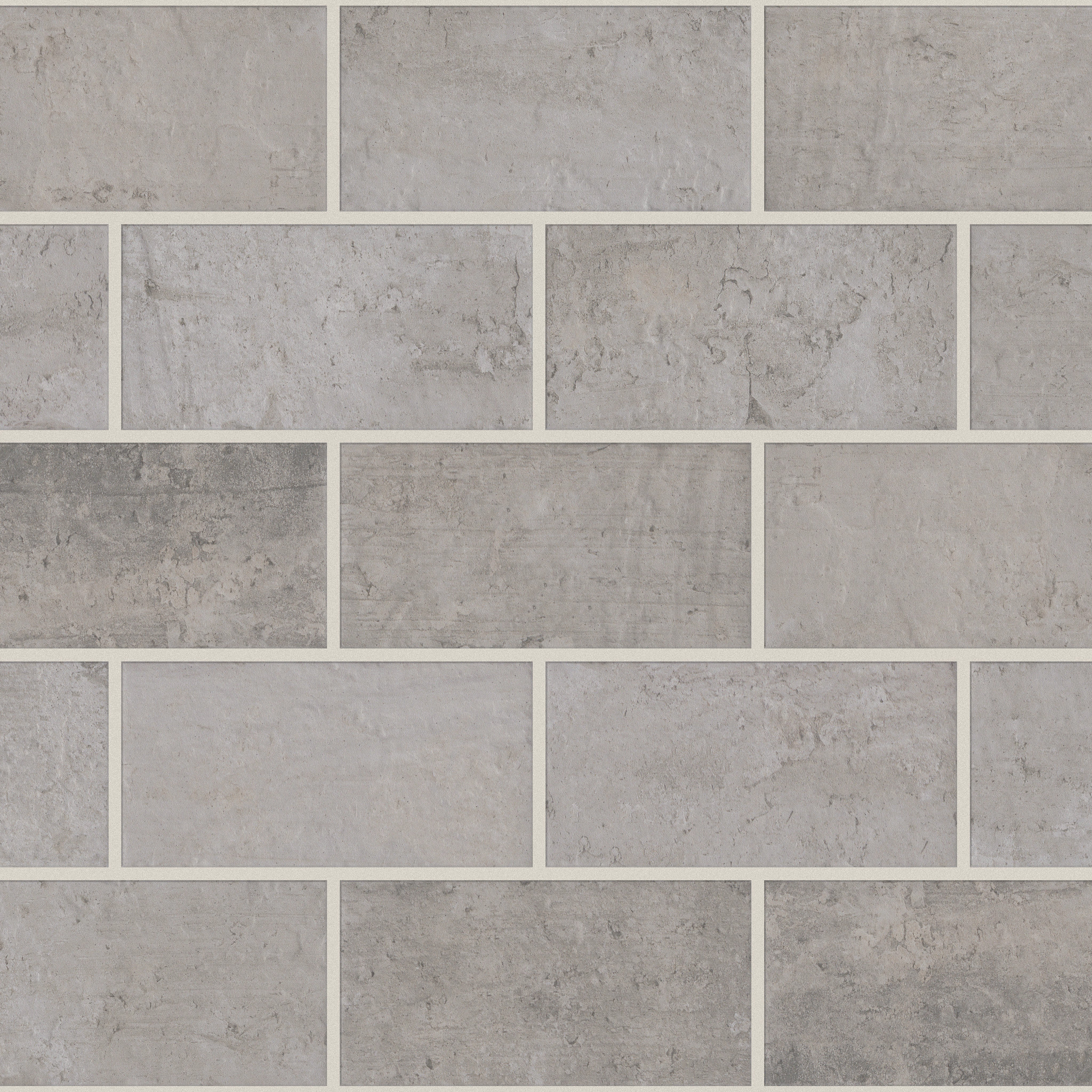 Skyline 4X8 Matte Brick-Highrise Grey-TG55H_00510