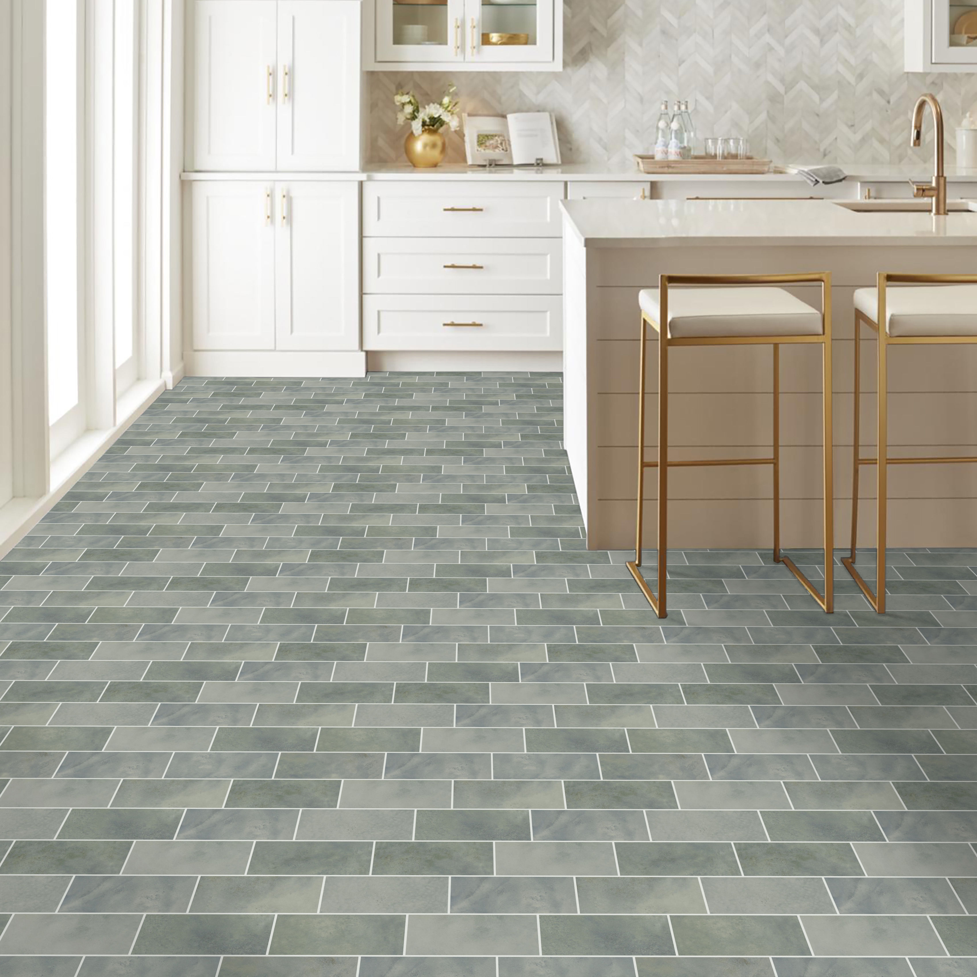 Chromatile 4X8 - Sage - TG57H_00310