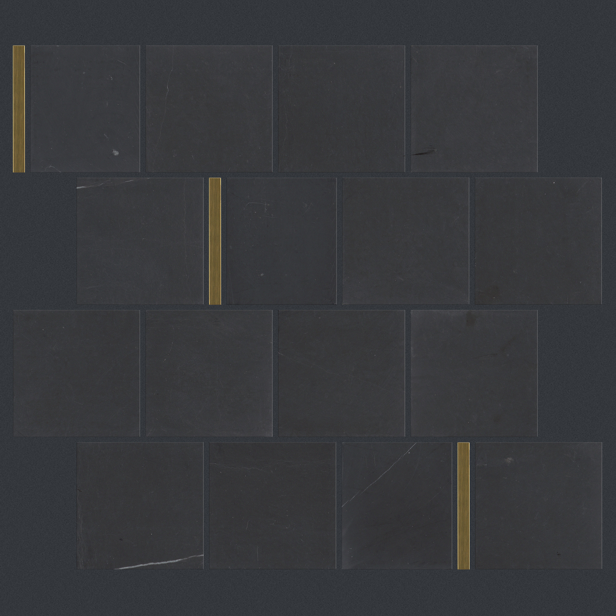 Midas Offset Mo - Nero Marquina - TG57J_00900