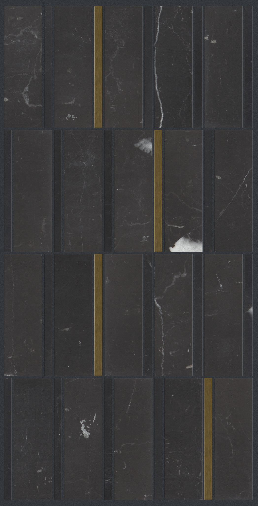 Midas Stk Mo - Nero Marquina - TG59J_00900