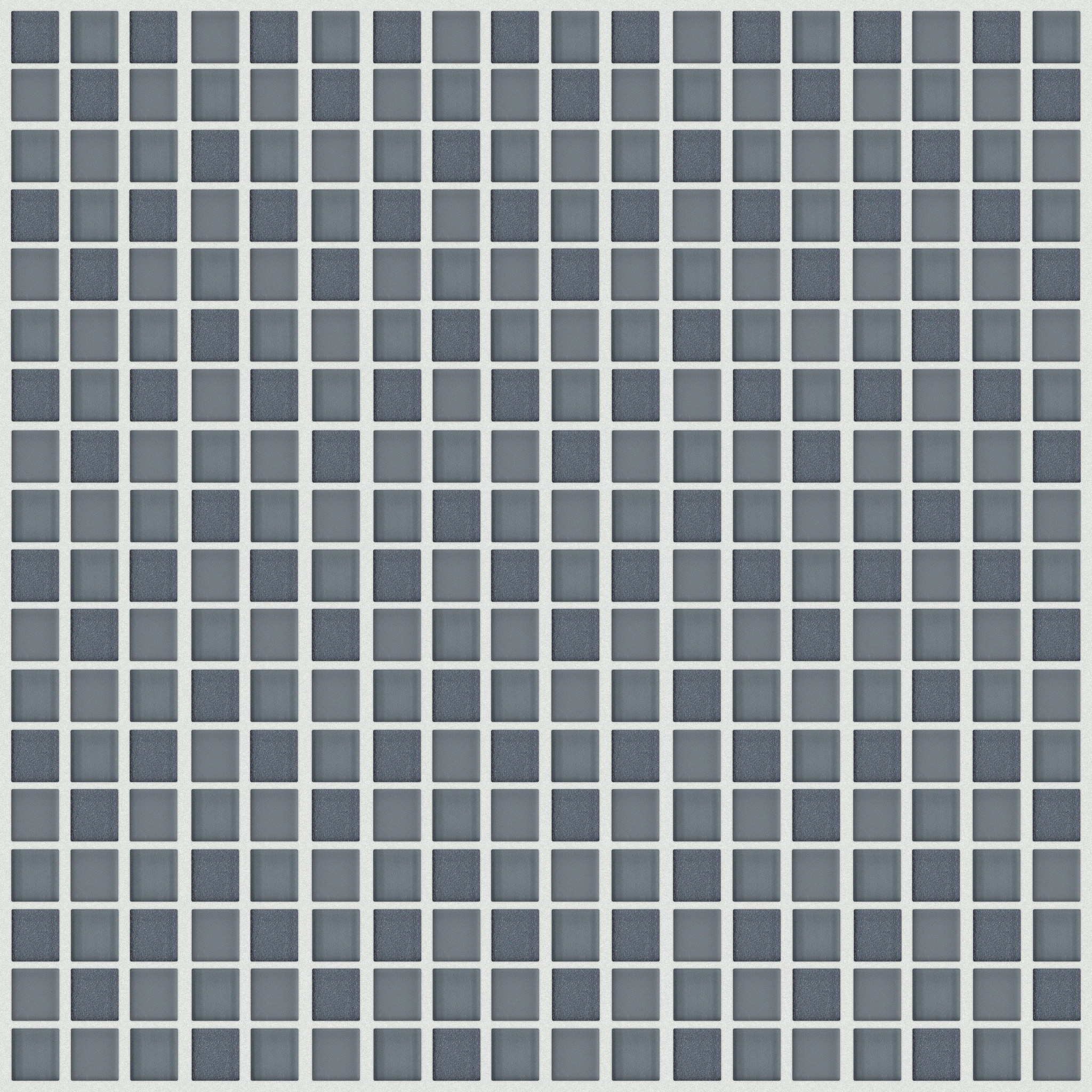 Glasshaus Stk Sq Mos - Smoky Blue - TG66H_00400