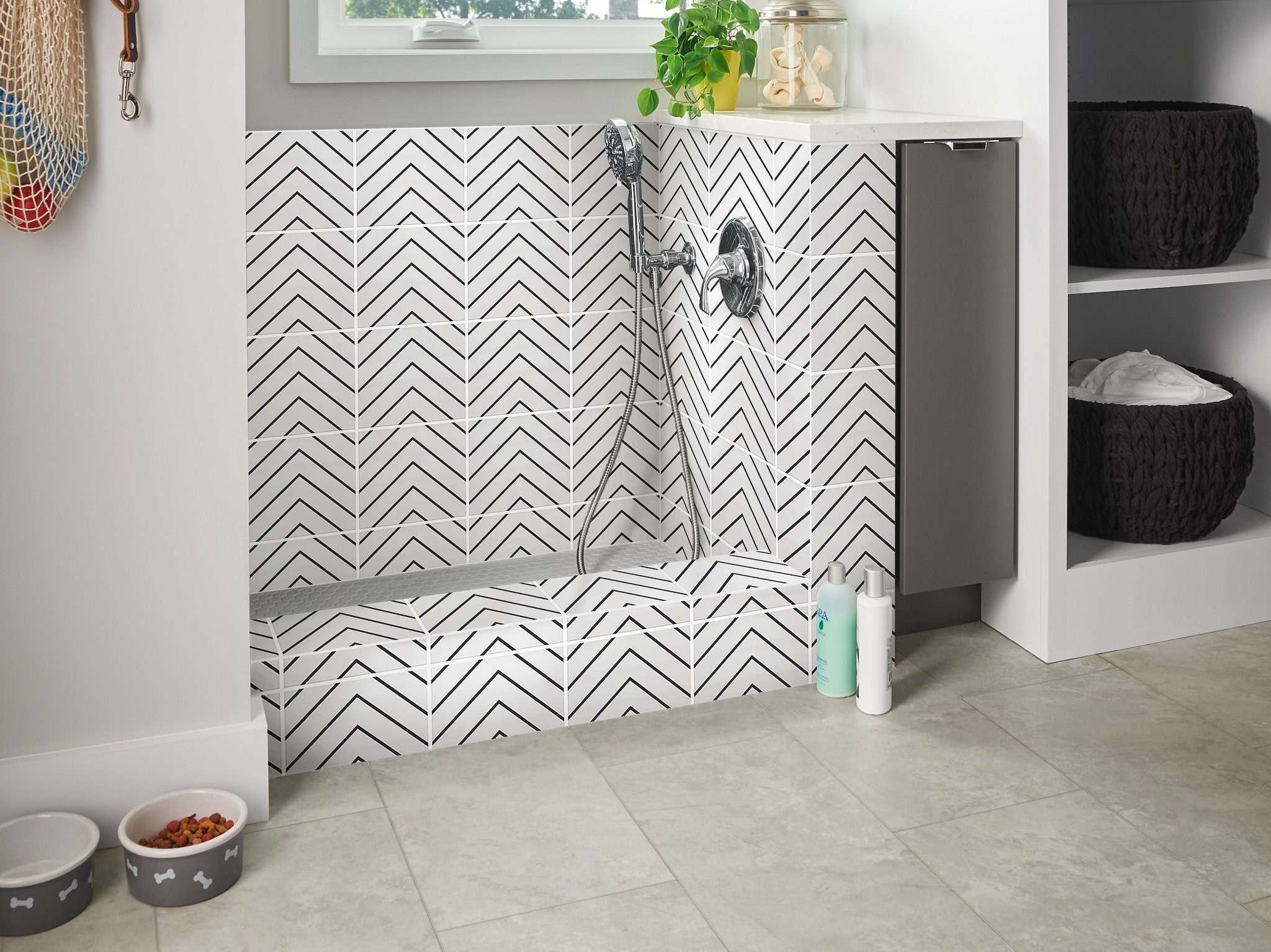 Adorn 8X8 - Noir - TG67F_00910