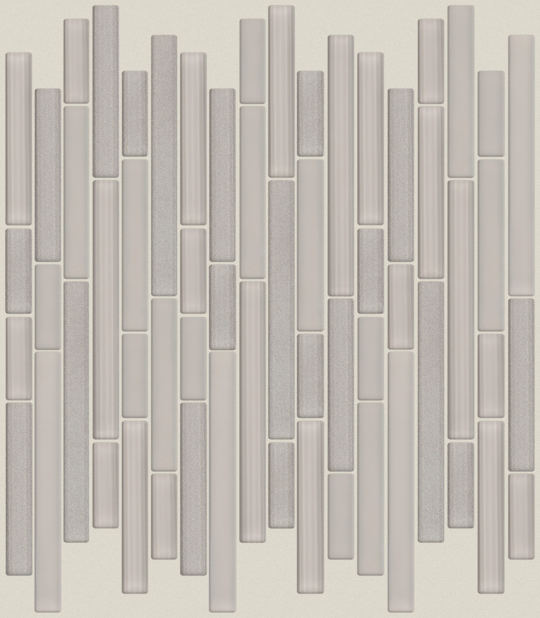 Glasshaus Stack Mosaic-Cashmere-TG68H_00150