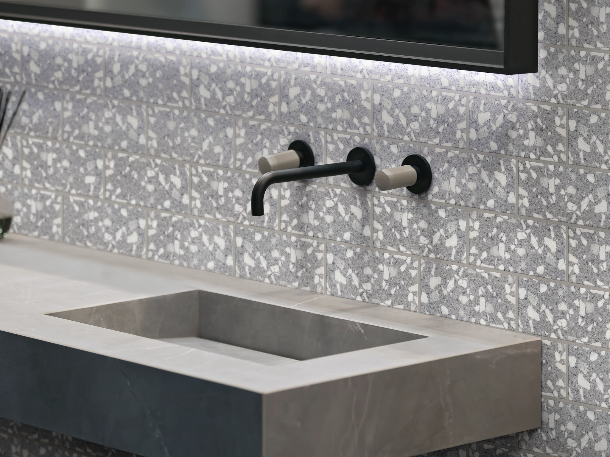 Urban Artistry 3X6 Wall Tile TG71H 00510 | Shaw Builder Flooring