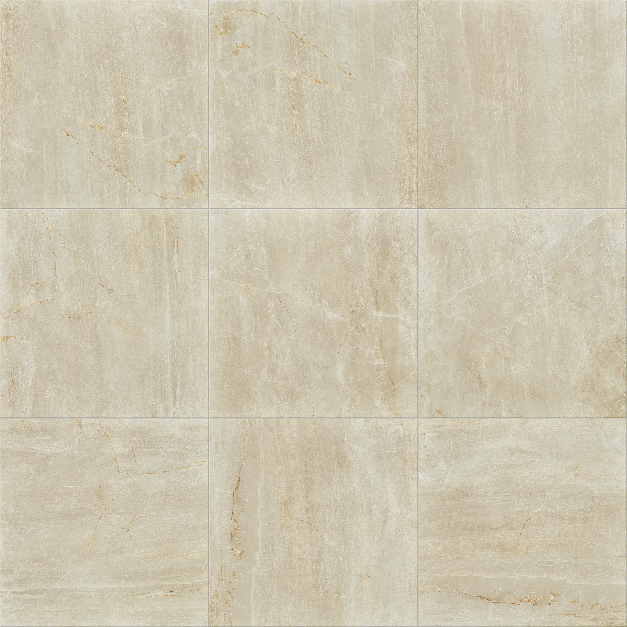 Fossil 24X24 Polish-Creme-TG72E_00200