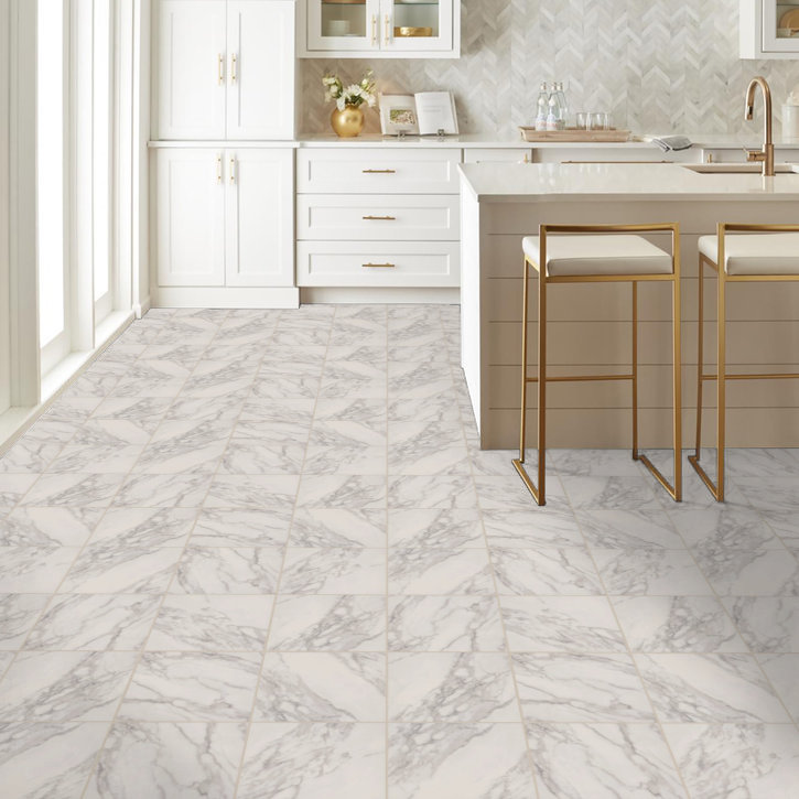 infinity_22x22 - calacatta | ceramics | tg74g-00120 | Shaw infinity_22x22 - calacatta | ceramics | tg74g-00120 | Shaw