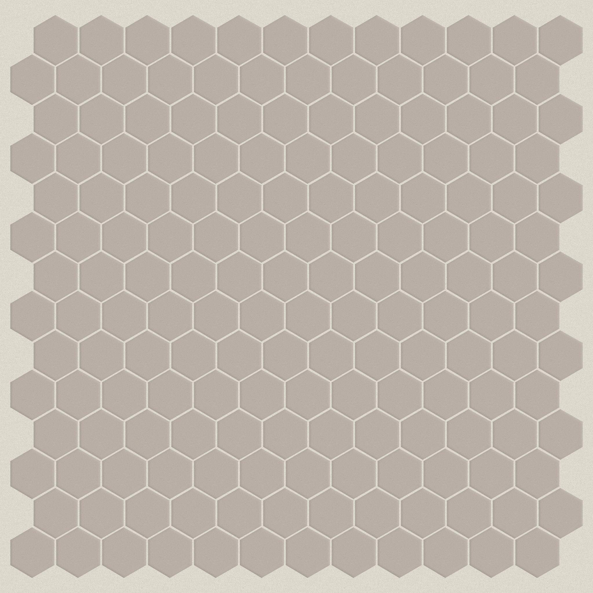 Boldly Bright Hex Mos - Greige - TG74H_00120