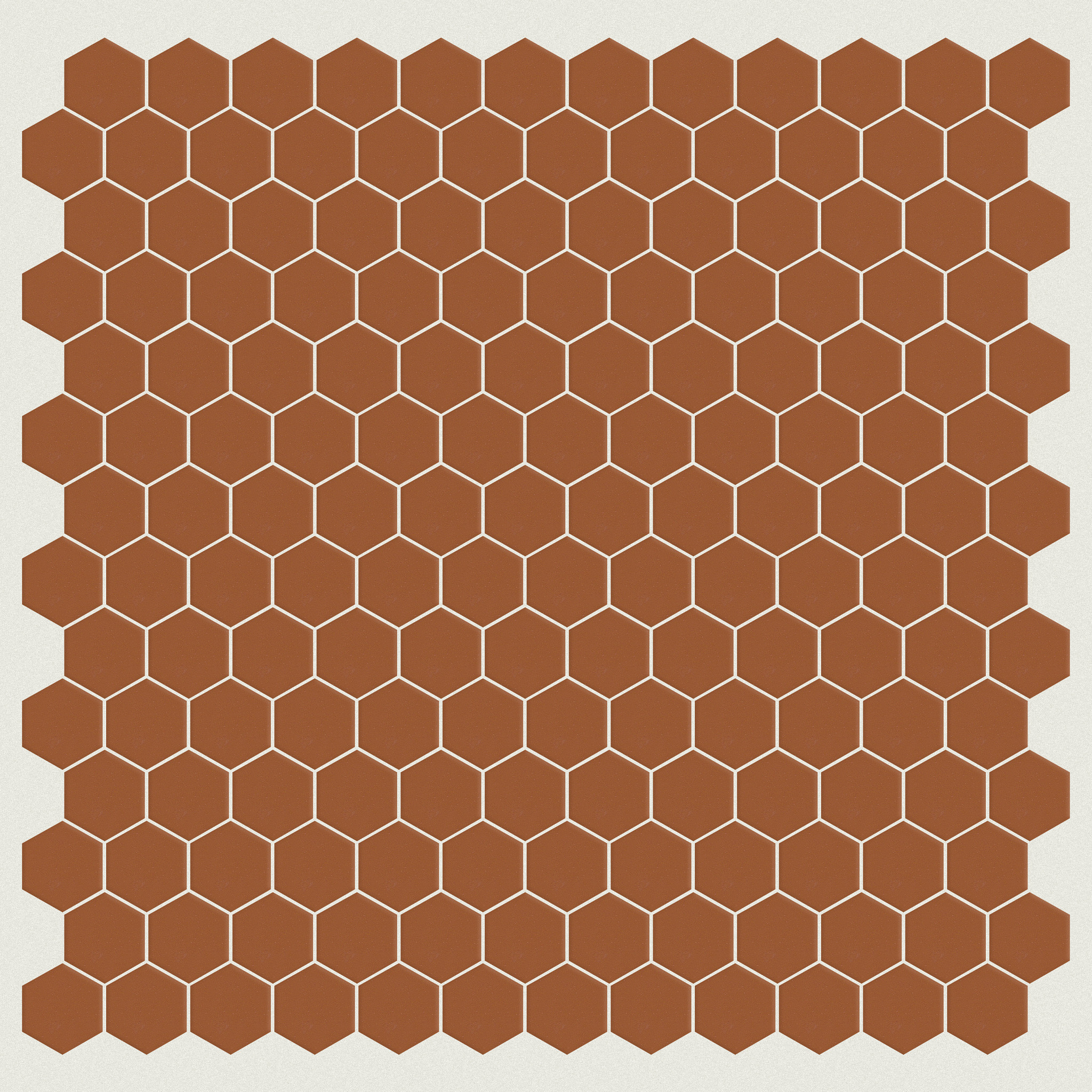 Boldly Bright Hex Mos - Sienna - TG74H_00600