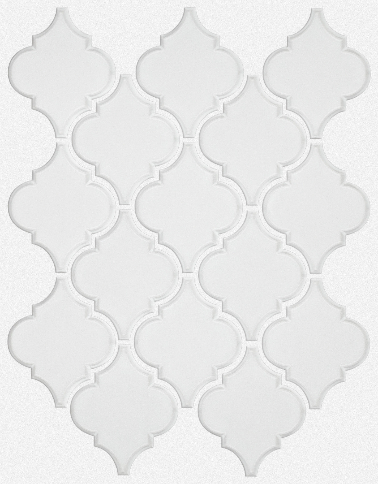 Baker Blvd Lantern Gloss - White - TG75F_00100