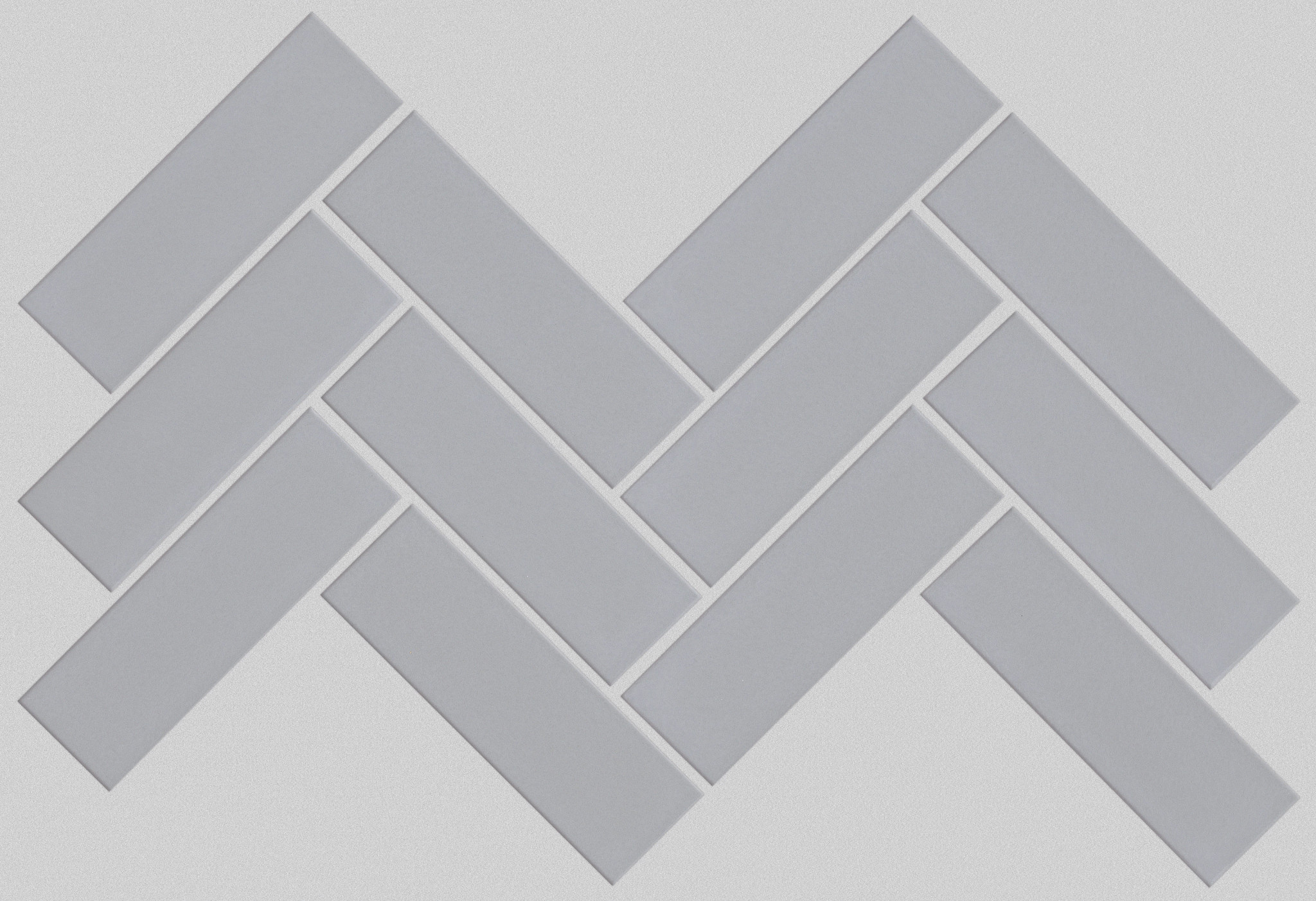 Baker Blvd Herringbone Gloss - Glacier - TG76F_00400