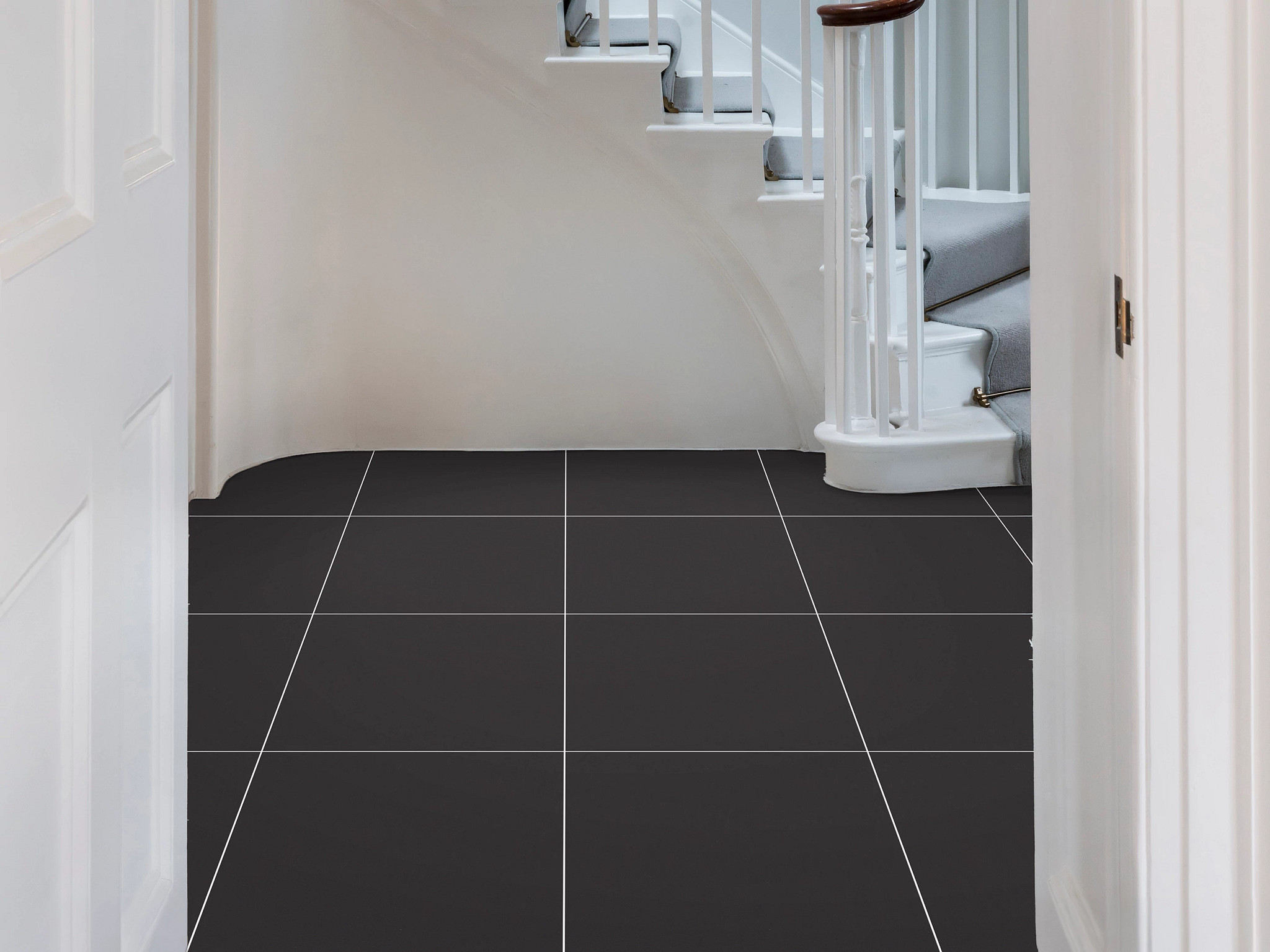 Duet 24X24 Mt - Black - TG76J_00900