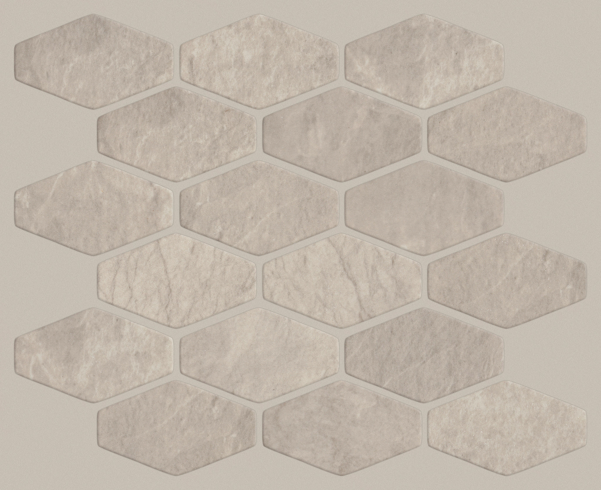 Eden Elongated Hex-Grigio-TG78G_00500