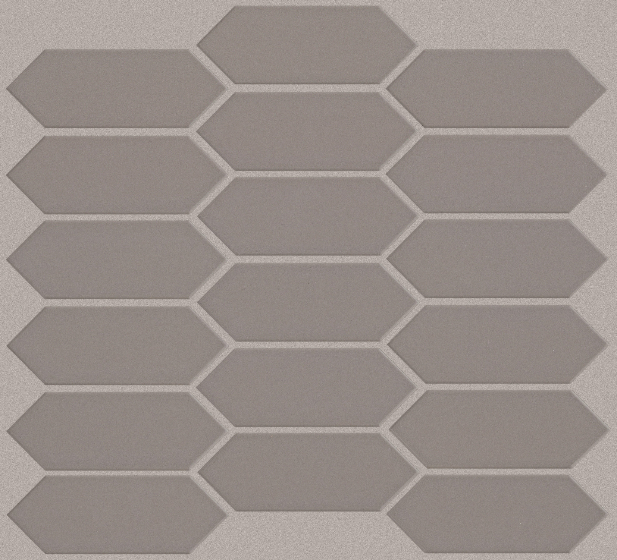 Baker Blvd Picket Gloss - Taupe - TG80F_00550