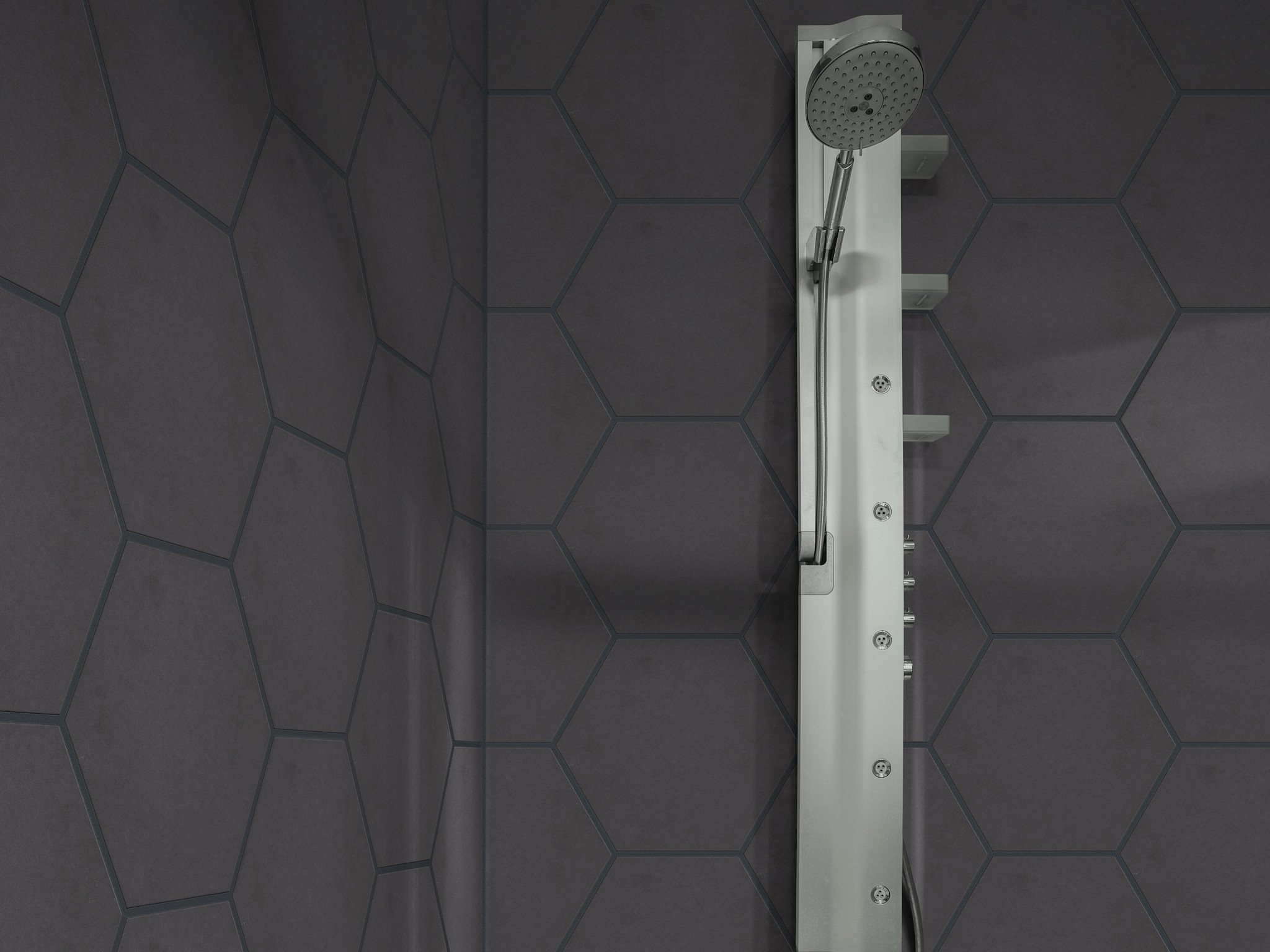 Aspect & Edge - Solid Black - TG84G_00900