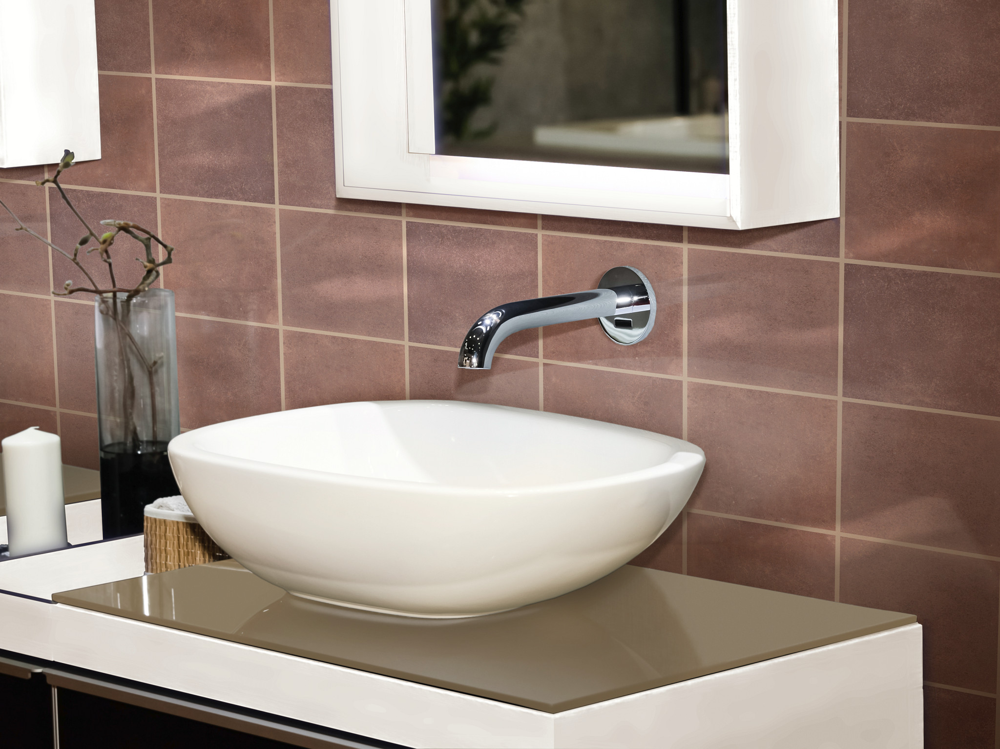 Color Field 8X8 Gloss - Jewel - TG86G_00801