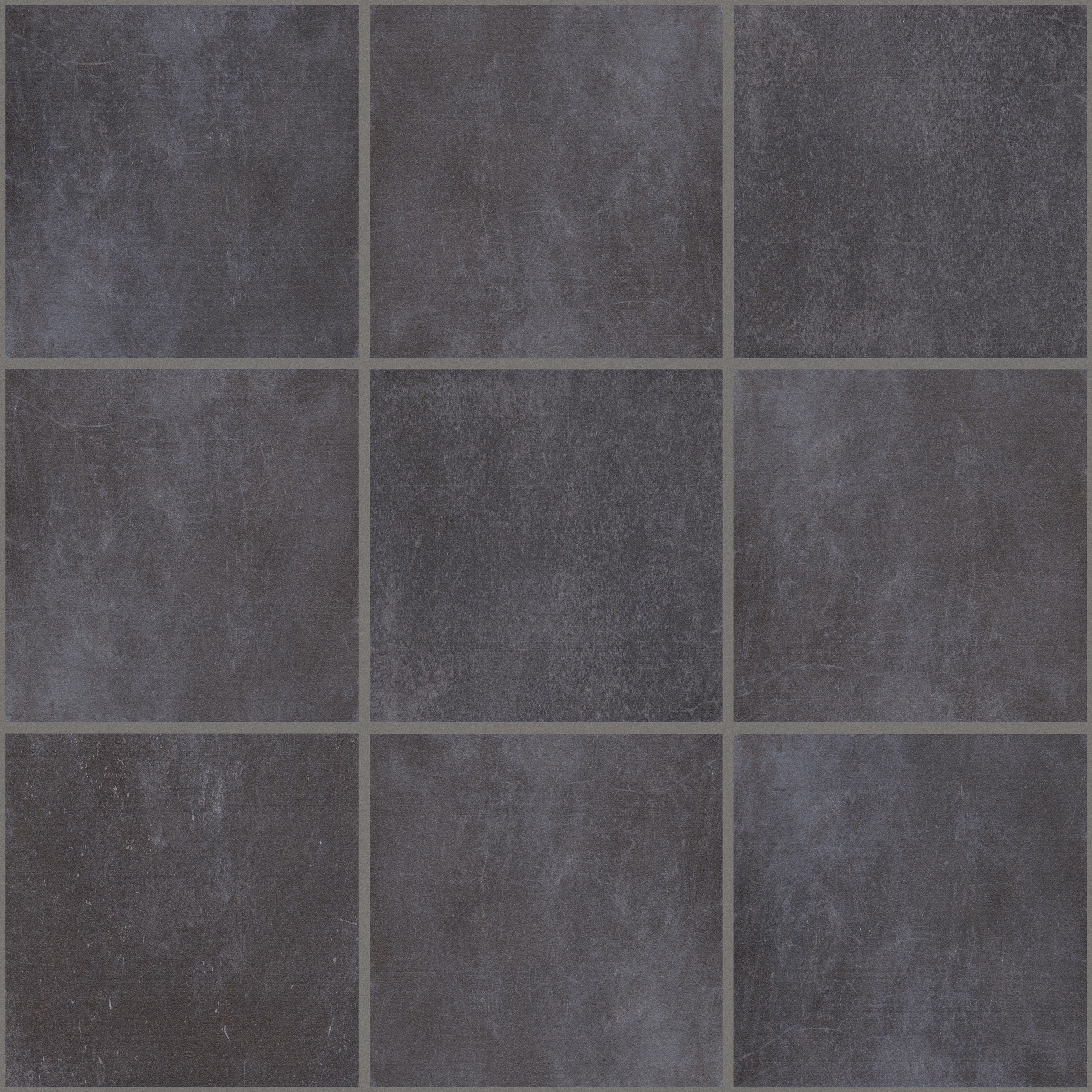 Color Field 8X8 Gloss - Black Storm - TG86G_00900