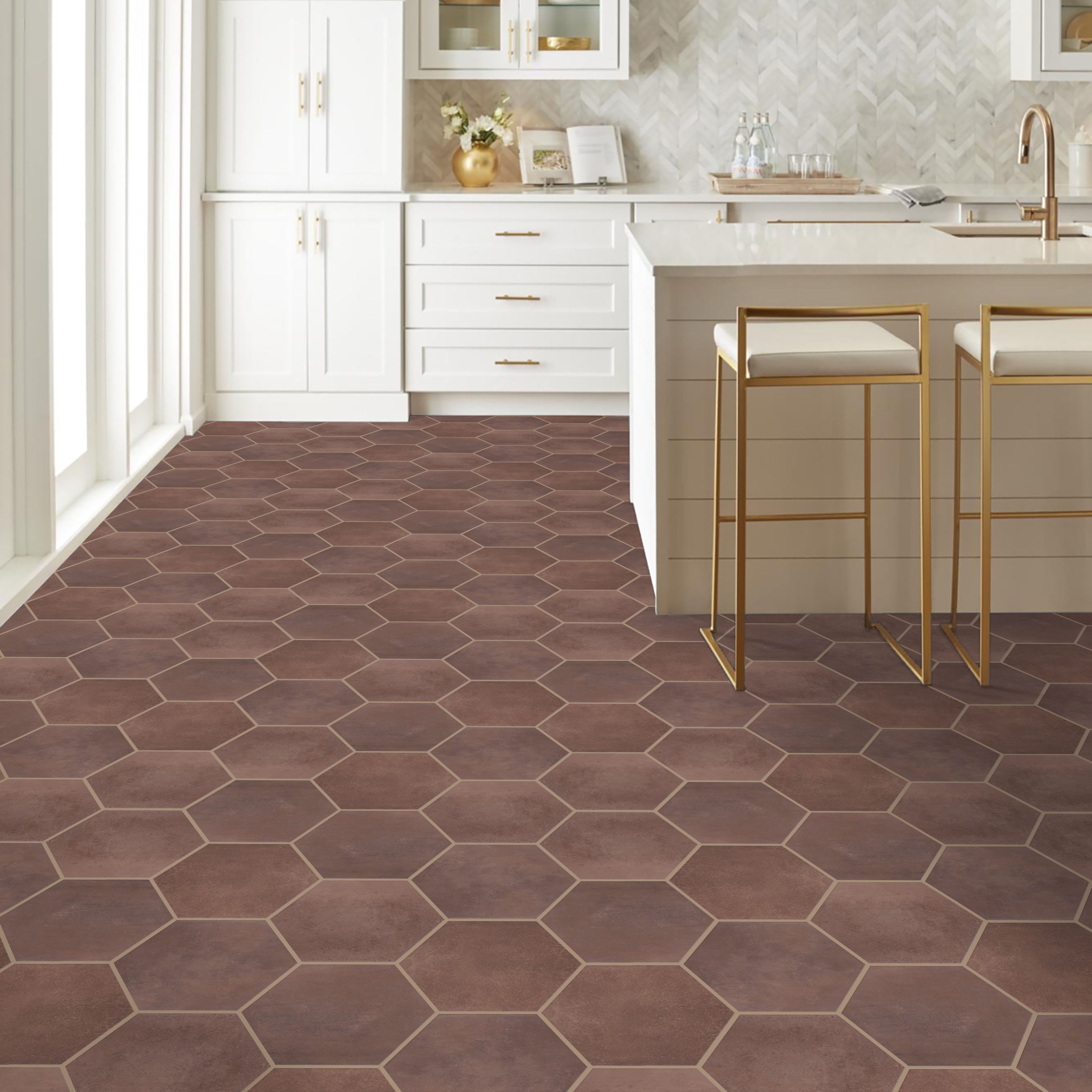 Color Field Esagona Gloss - Jewel - TG87G_00801