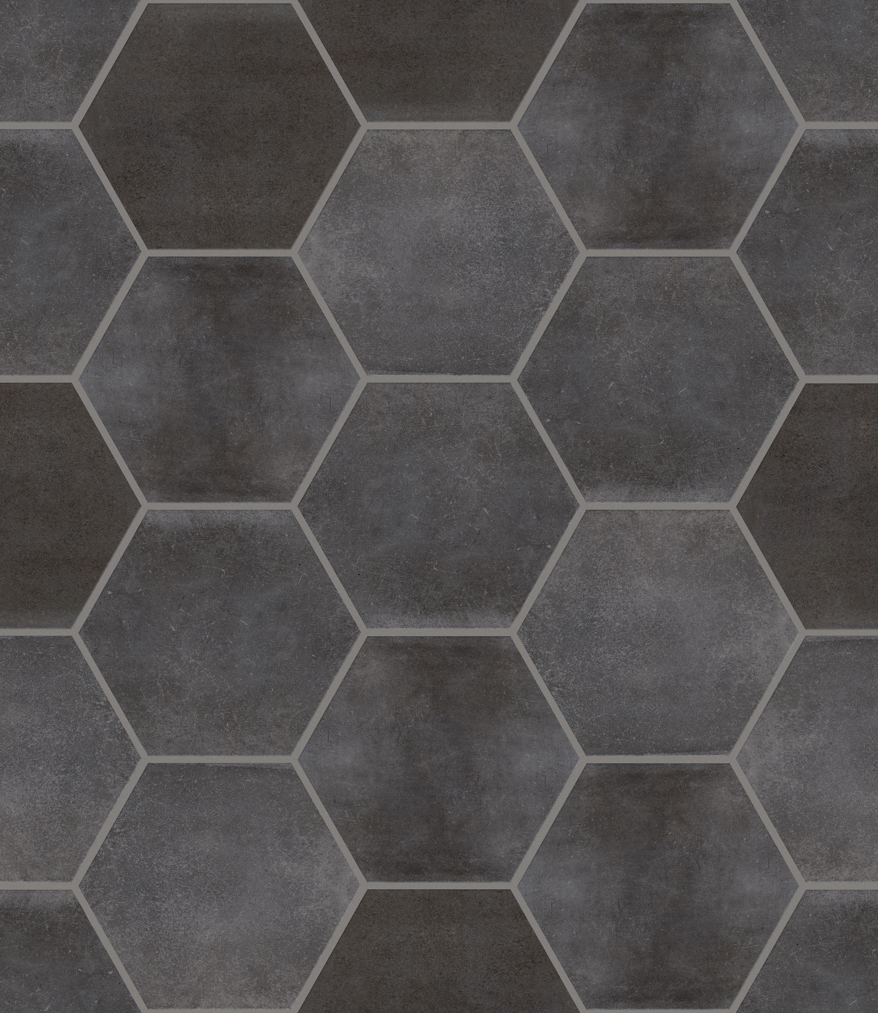 Color Field Esagona Gloss-Black Storm-TG87G_00900