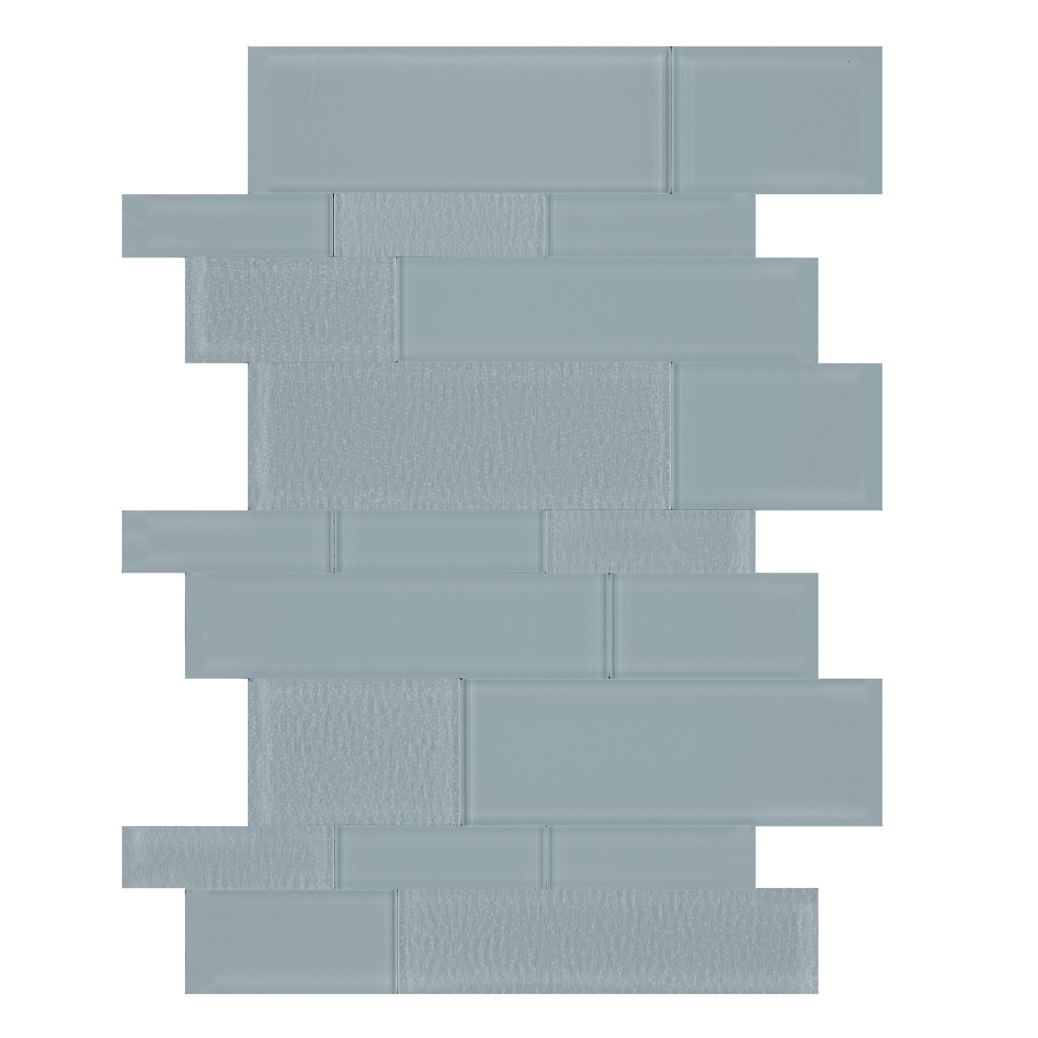 Futurist 12X18 Hammered - Sky - TG87J_00400