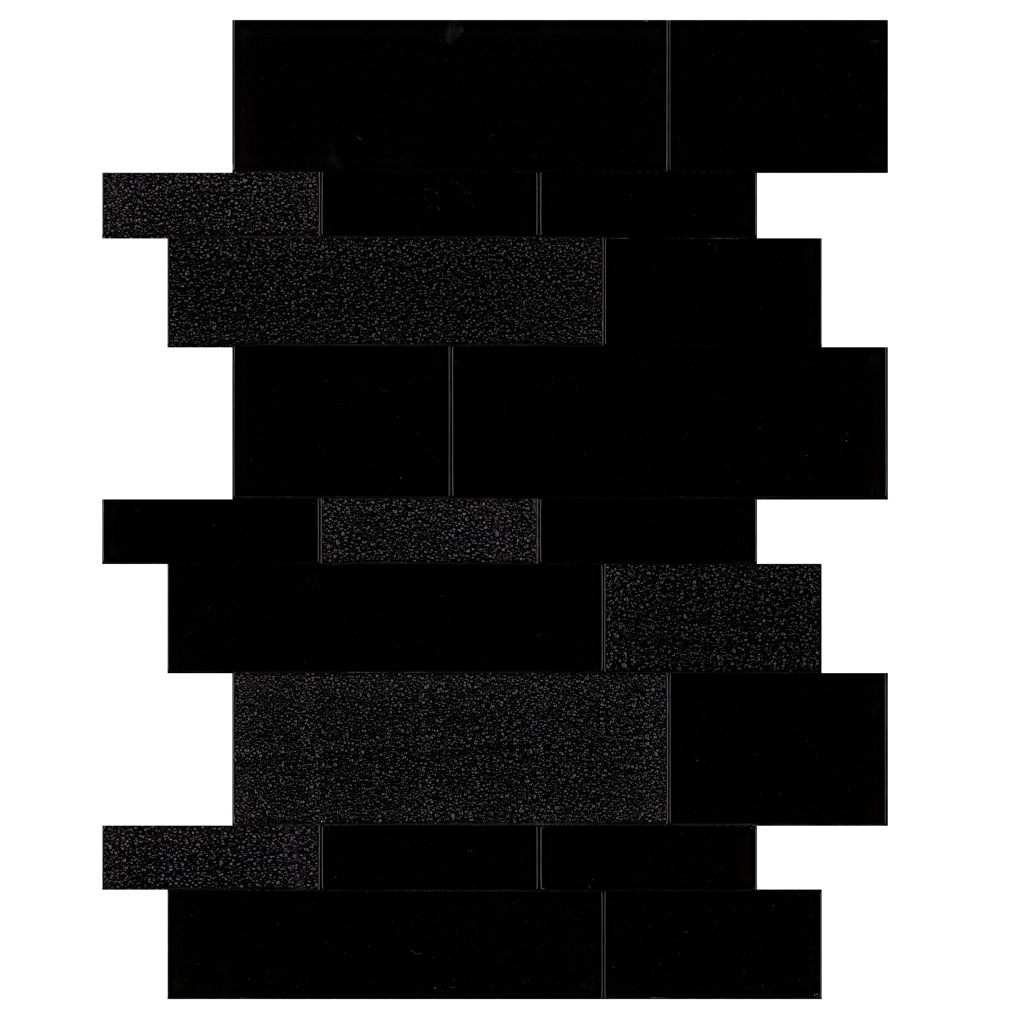 Futurist 12X18 Hammered - Caviar - TG87J_00900