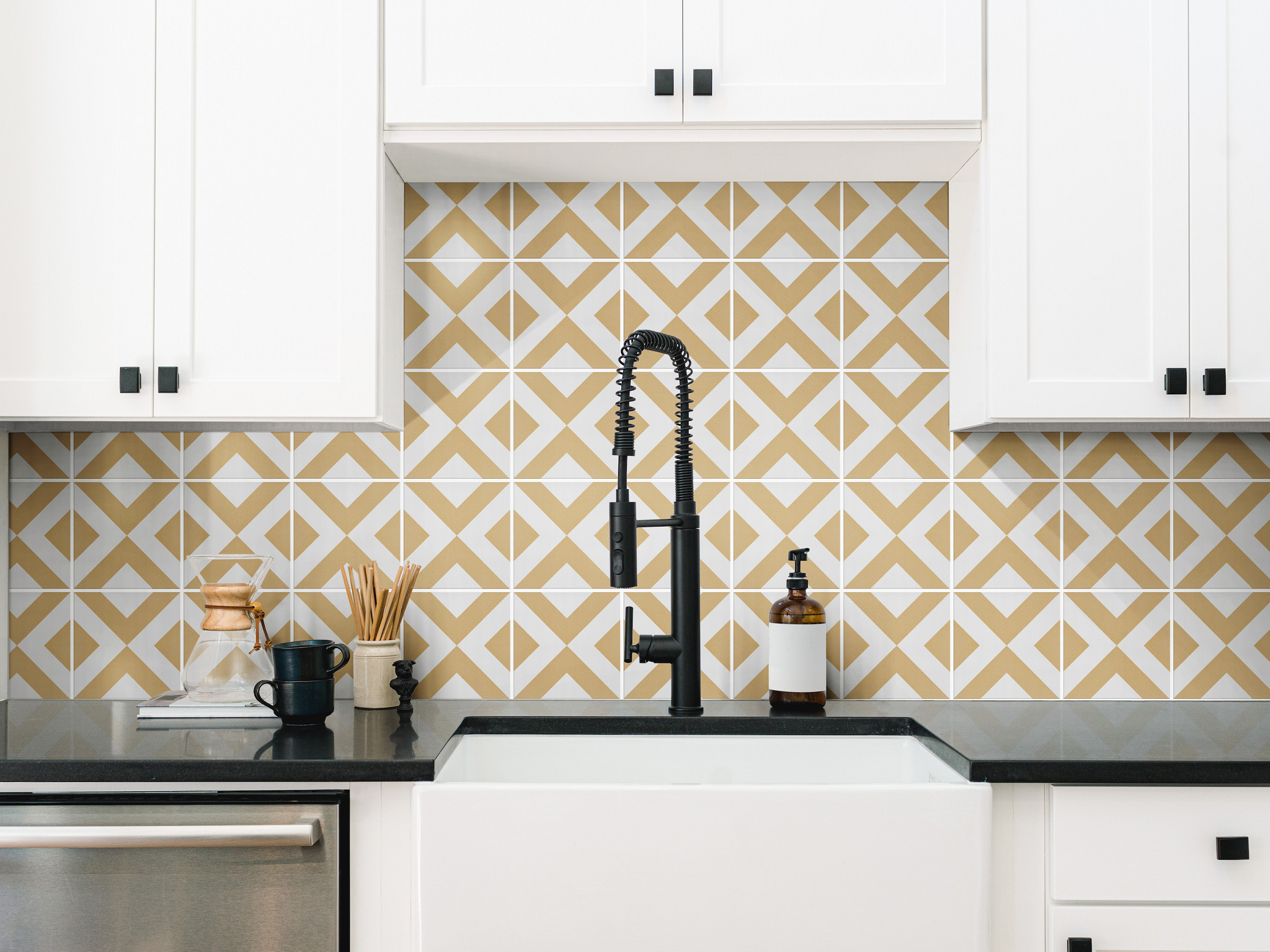 Prismatic 8X8 - Heirloom - TG88F_00210