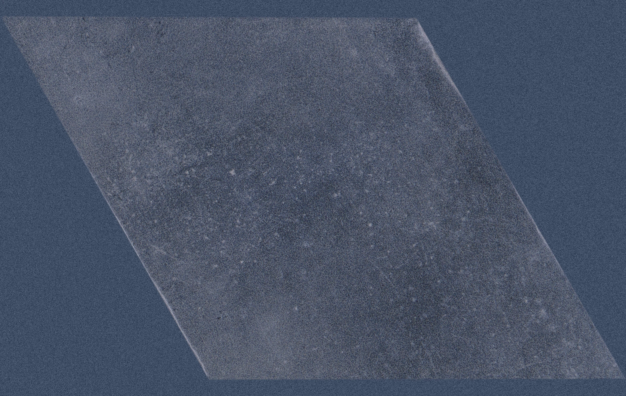 Color Field Rombo Gloss-Navy Sea-TG88G_00400