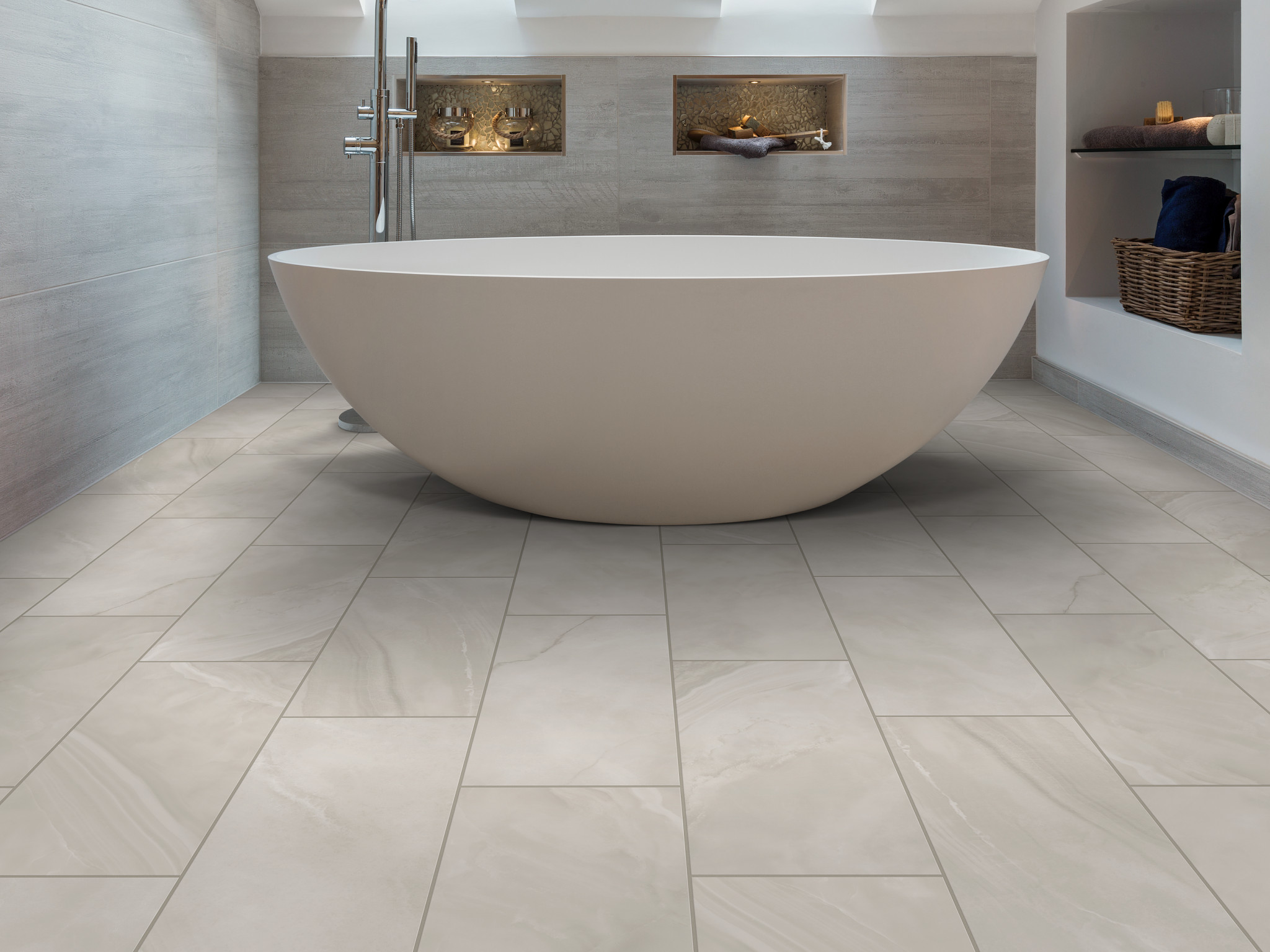 Paradigm 12X24 Matte TG89G 00110 | Shaw Builder Flooring