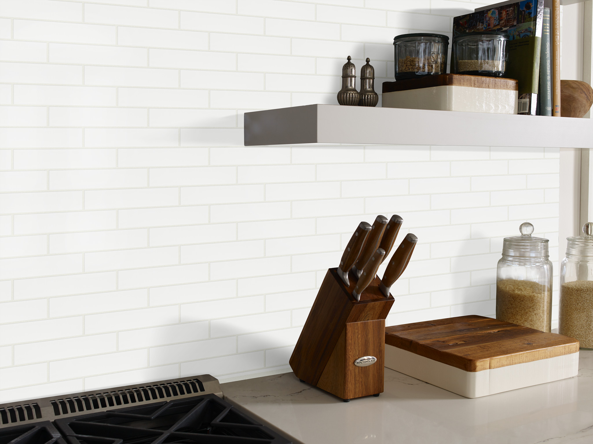 Golden Horizon 3X12 Gloss TG89H 00100 | Shaw Builder Flooring